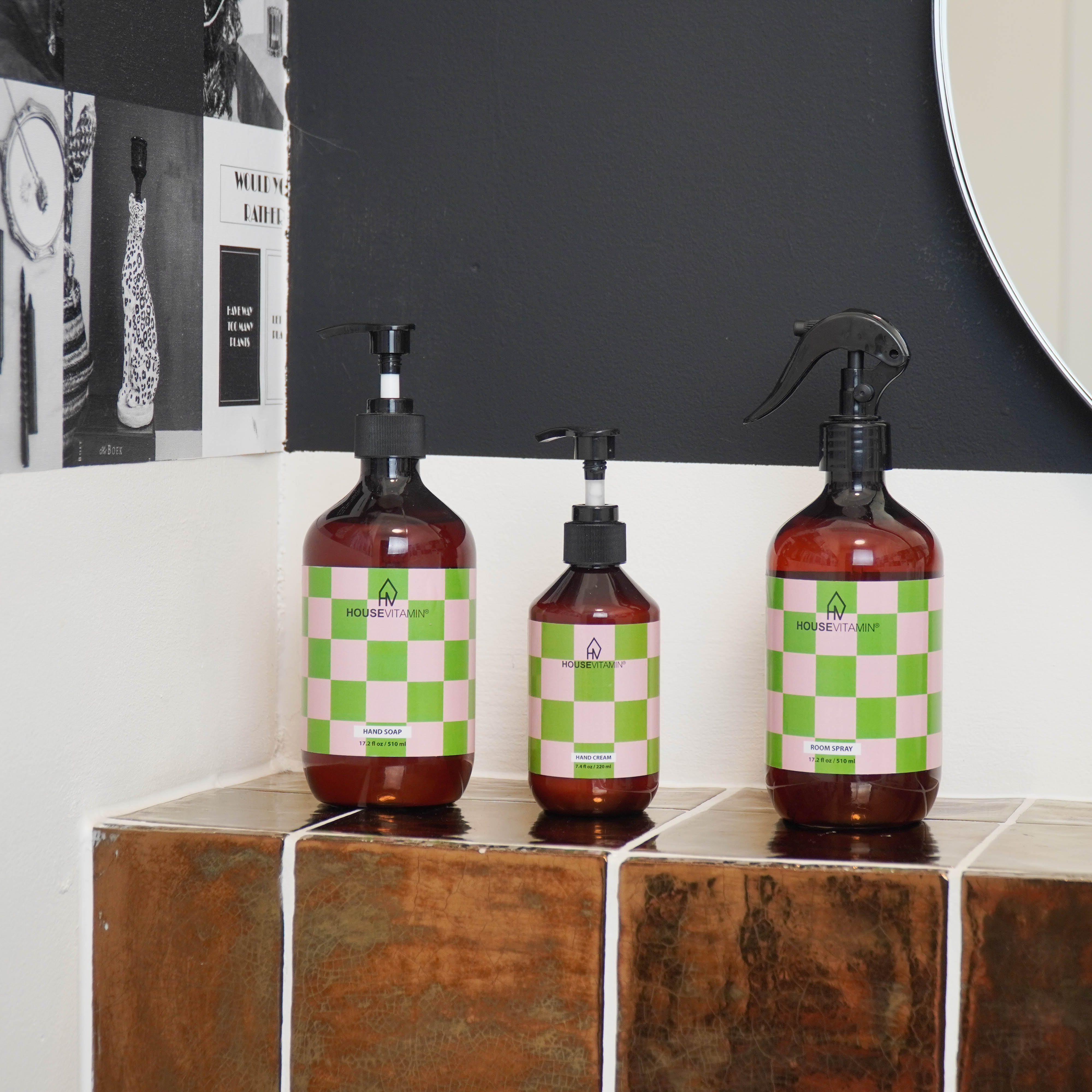 Roomspray - Cucumber - 500ml