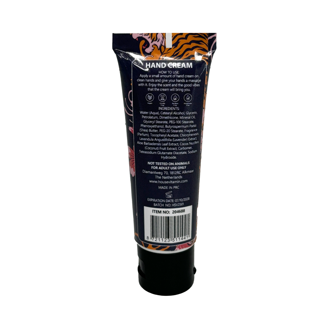 Handcream Mini Tube - Mini - Wood & Sage - 30ml