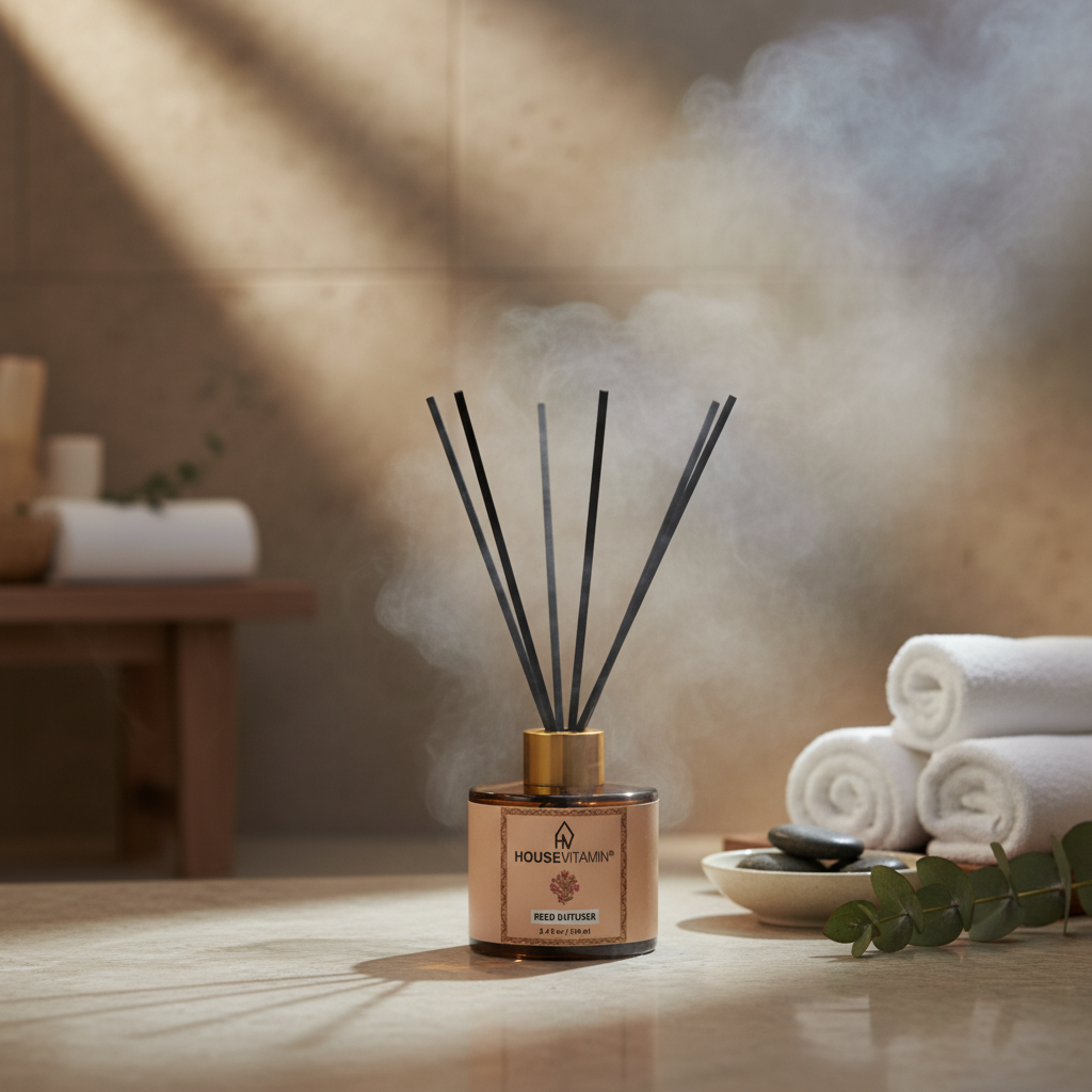 Reed Diffuser - Amber - 100ml