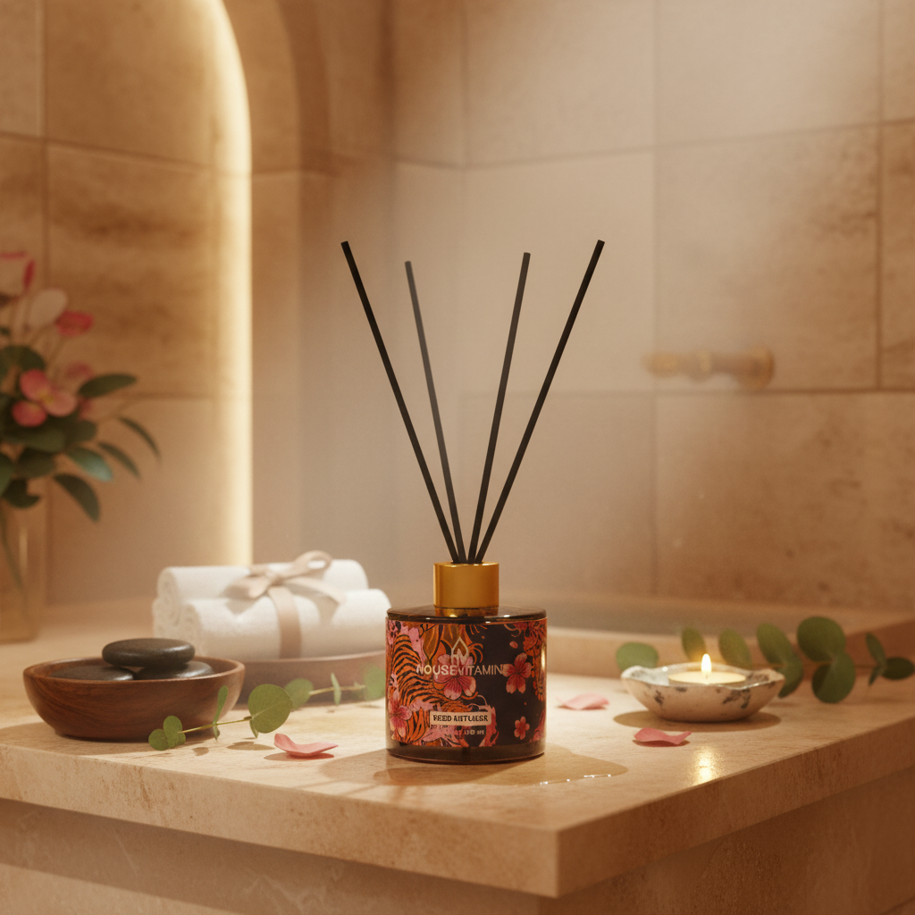 Reed Diffuser - Wood & Sage -100ml
