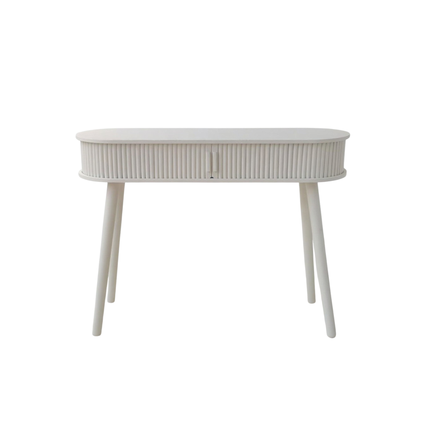 Side Table - Sand - MDF - 100x33x76cm