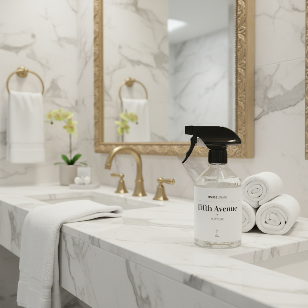 Roomspray - New York- Wood Fragrance - 500 ml