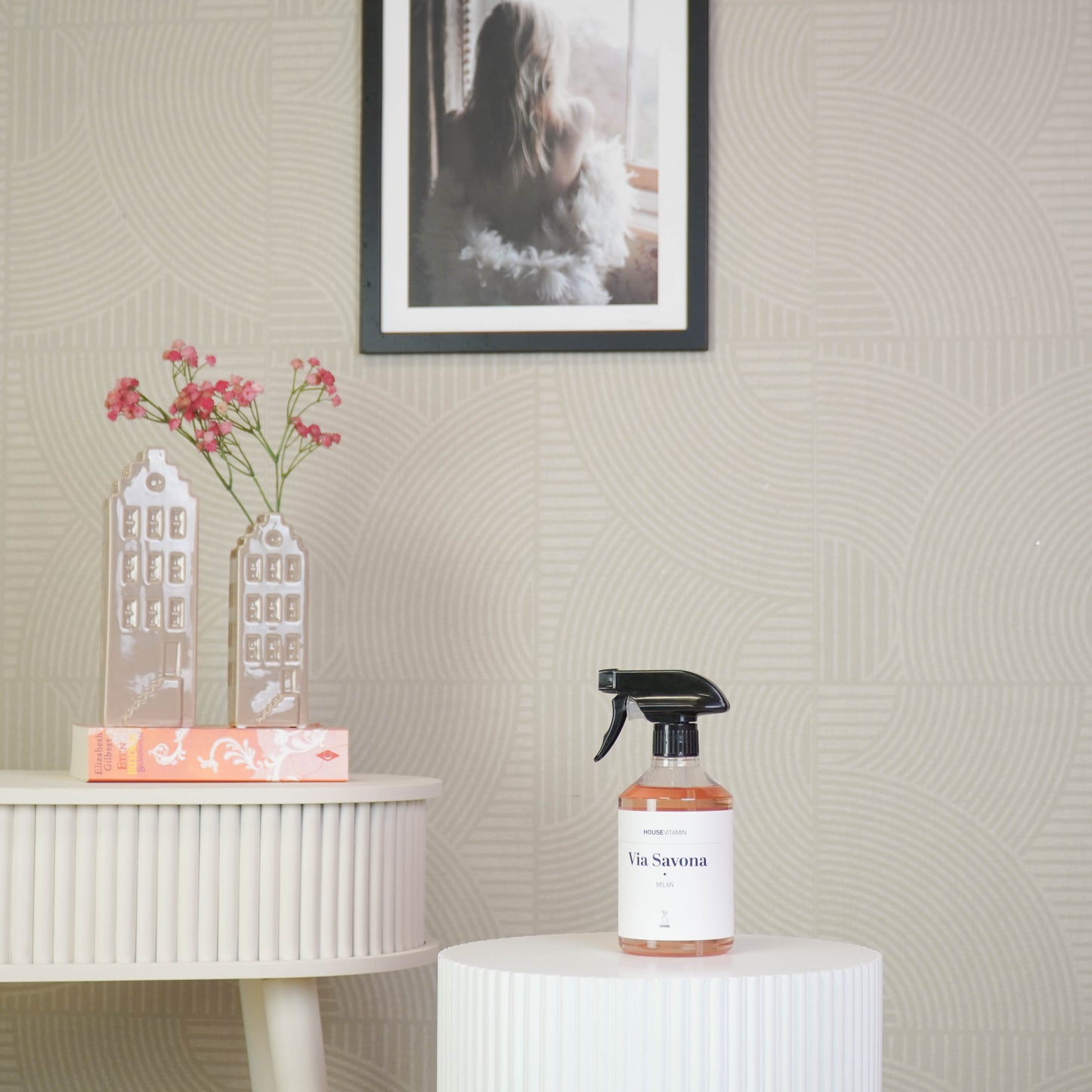 Roomspray - Milan - Flower Fragrance - 500 ml