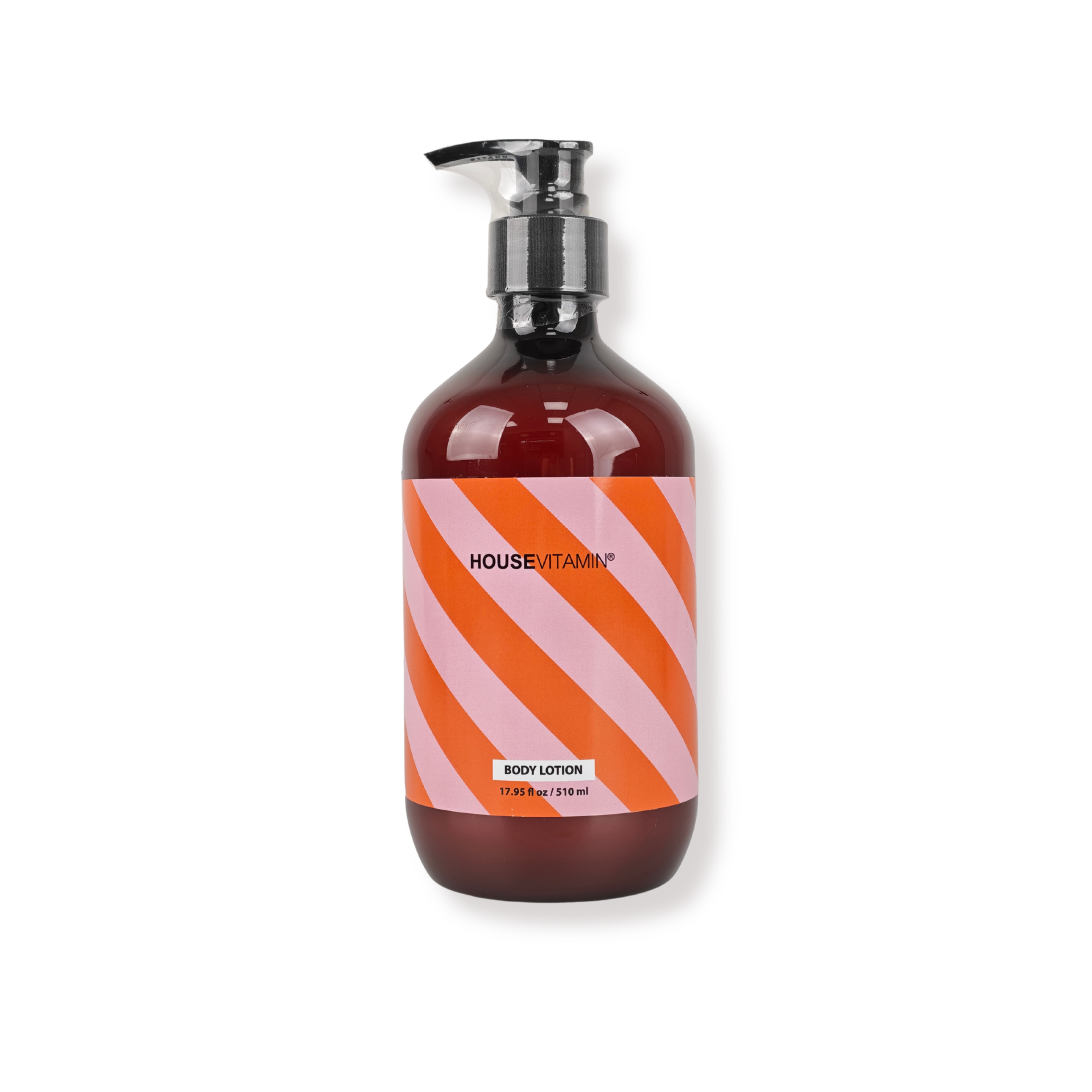 Body Lotion - Vegan Body Lotion Pump Bottle - Green Tea - 510ml
