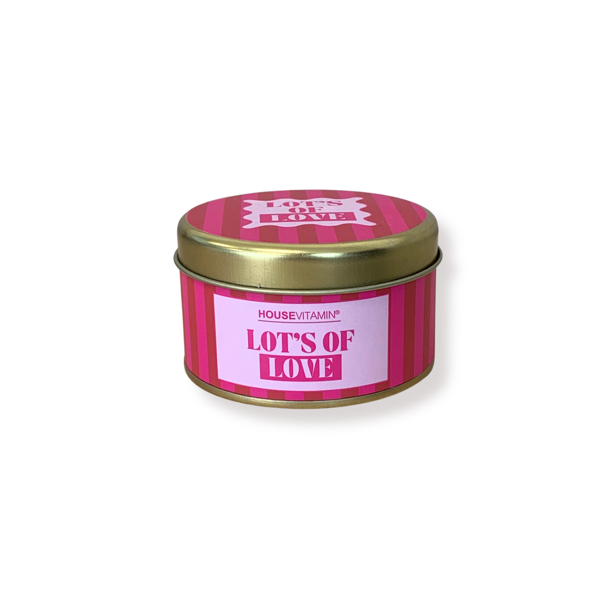 Scented Candle Display – 24 Feel Good Tin Candles – 23 x 30.5 x 21 cm