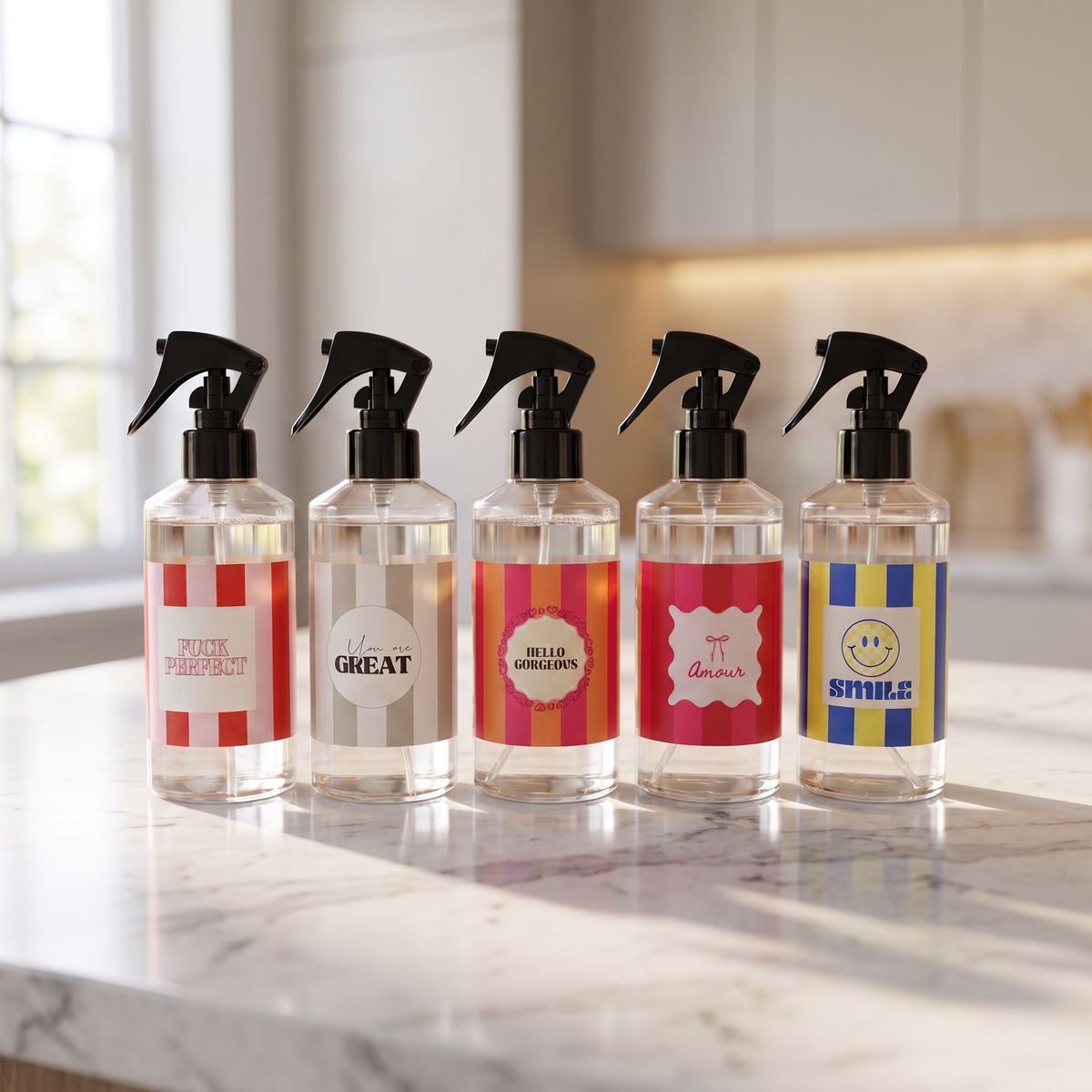 Roomspray - Hello Gorgeous - Jasmin - 330 ml
