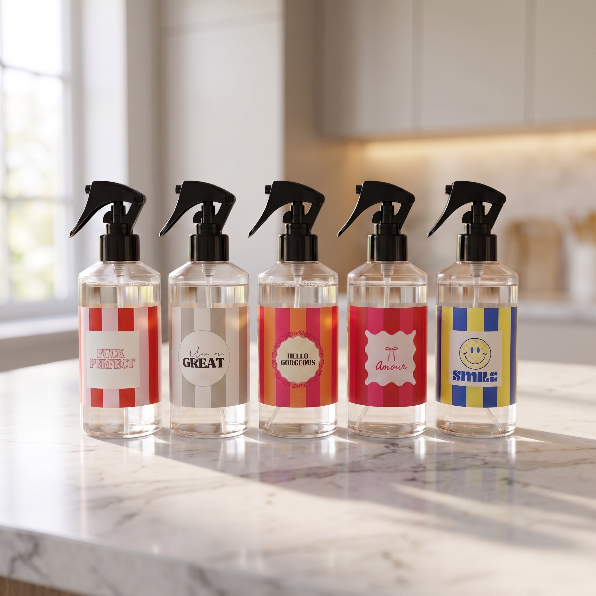 Roomspray - Amour - Sweet Perfume - 330 ml
