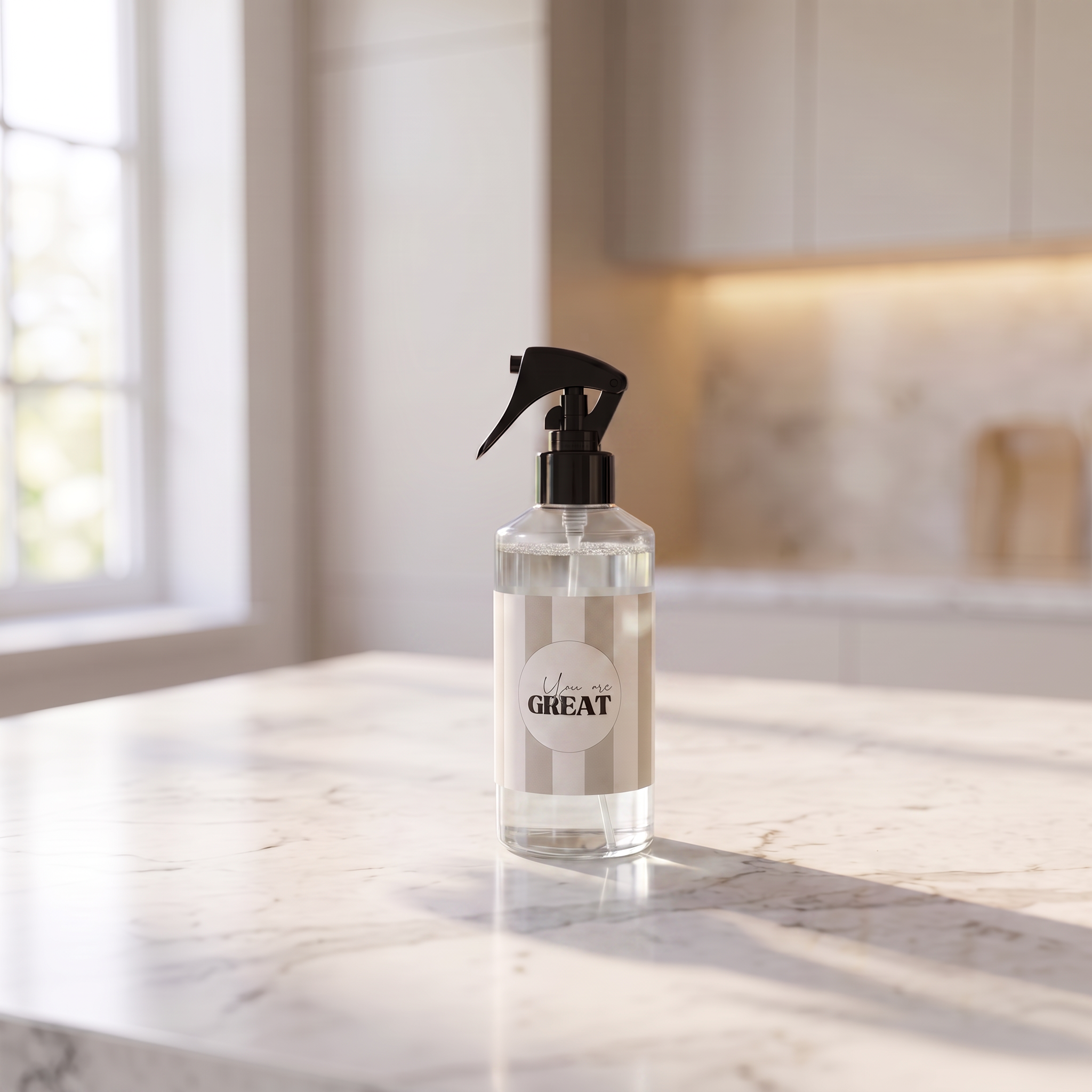 Roomspray - You are Great - Fresh Laundry - 330 ml