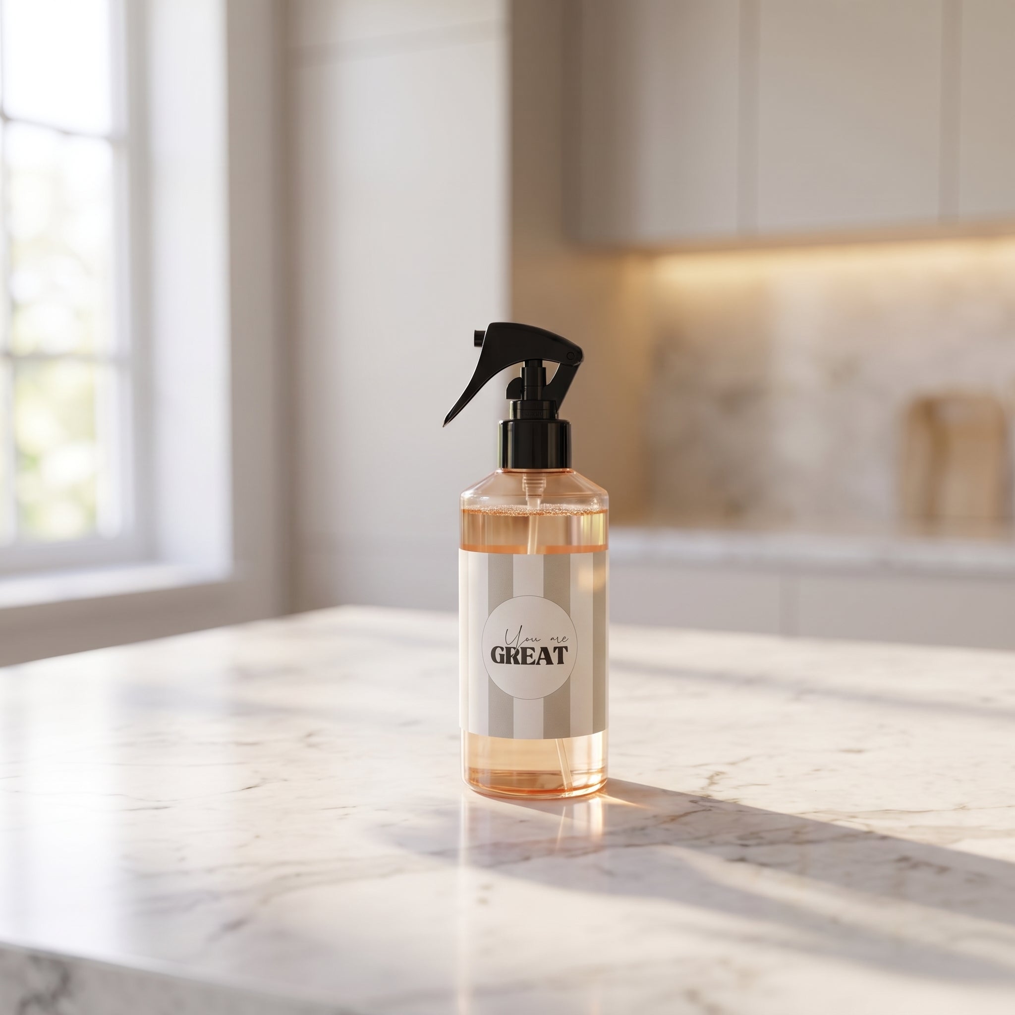 Roomspray - You are Great - Fresh Laundry - 330 ml