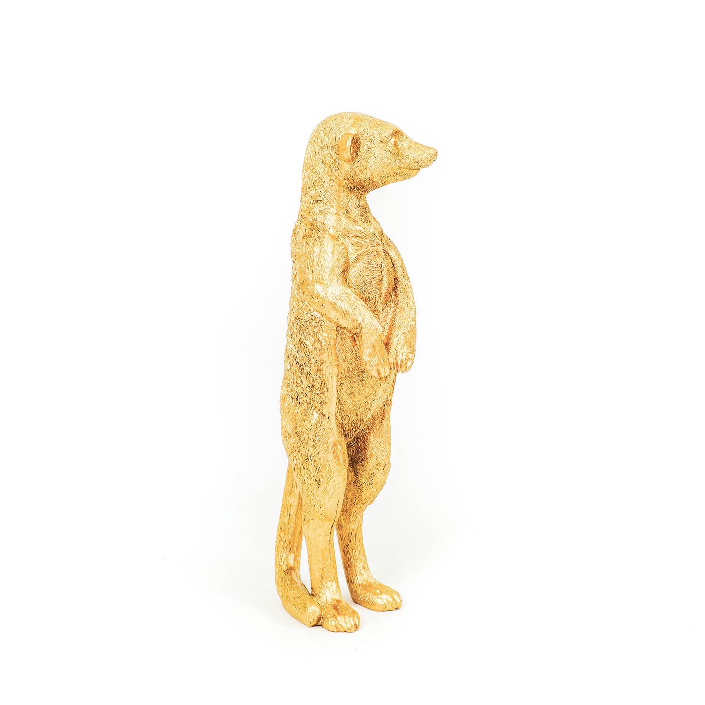 HV Meerkat Gold 9x10x35cm