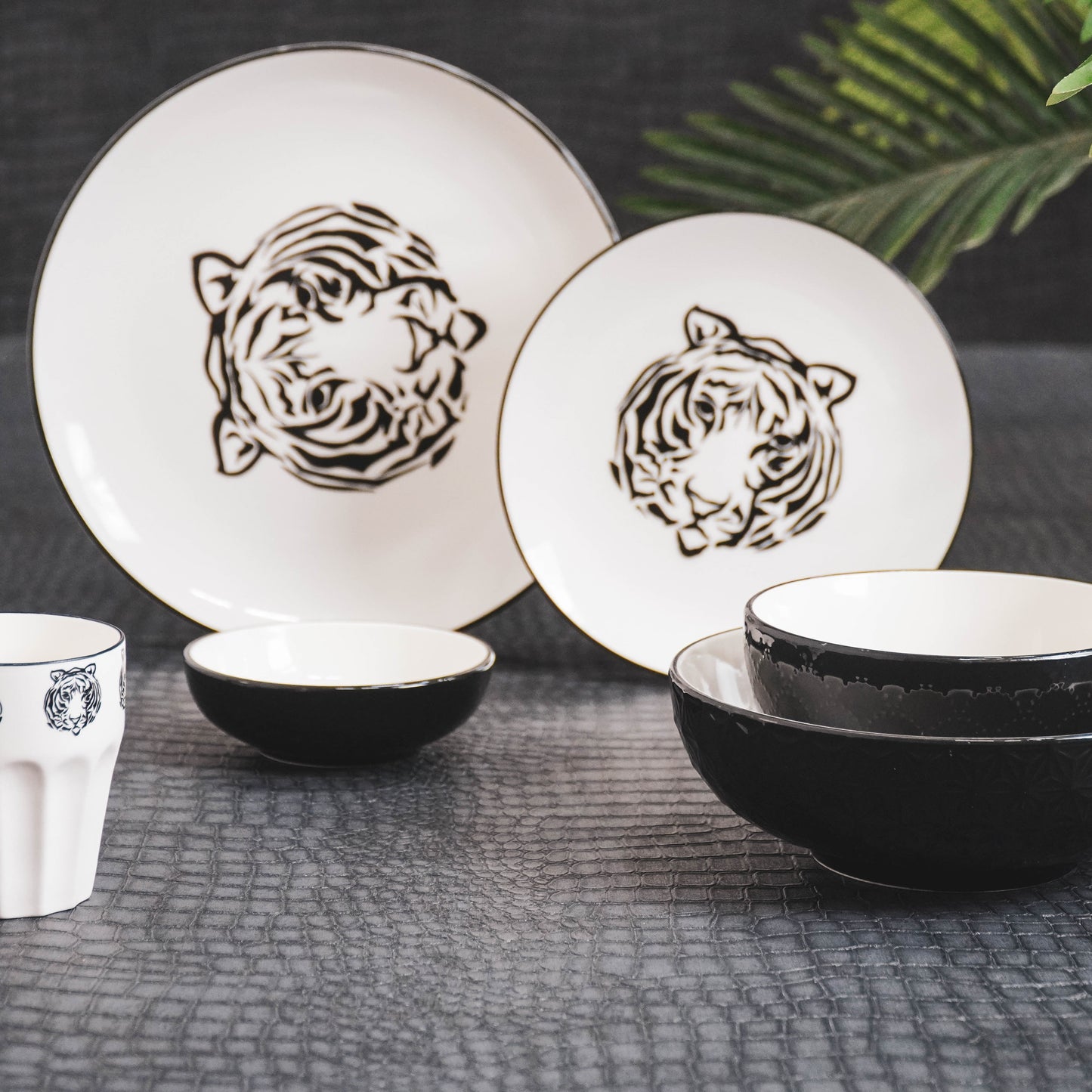 HV Bowl Mr Tiger Ø 20 cm