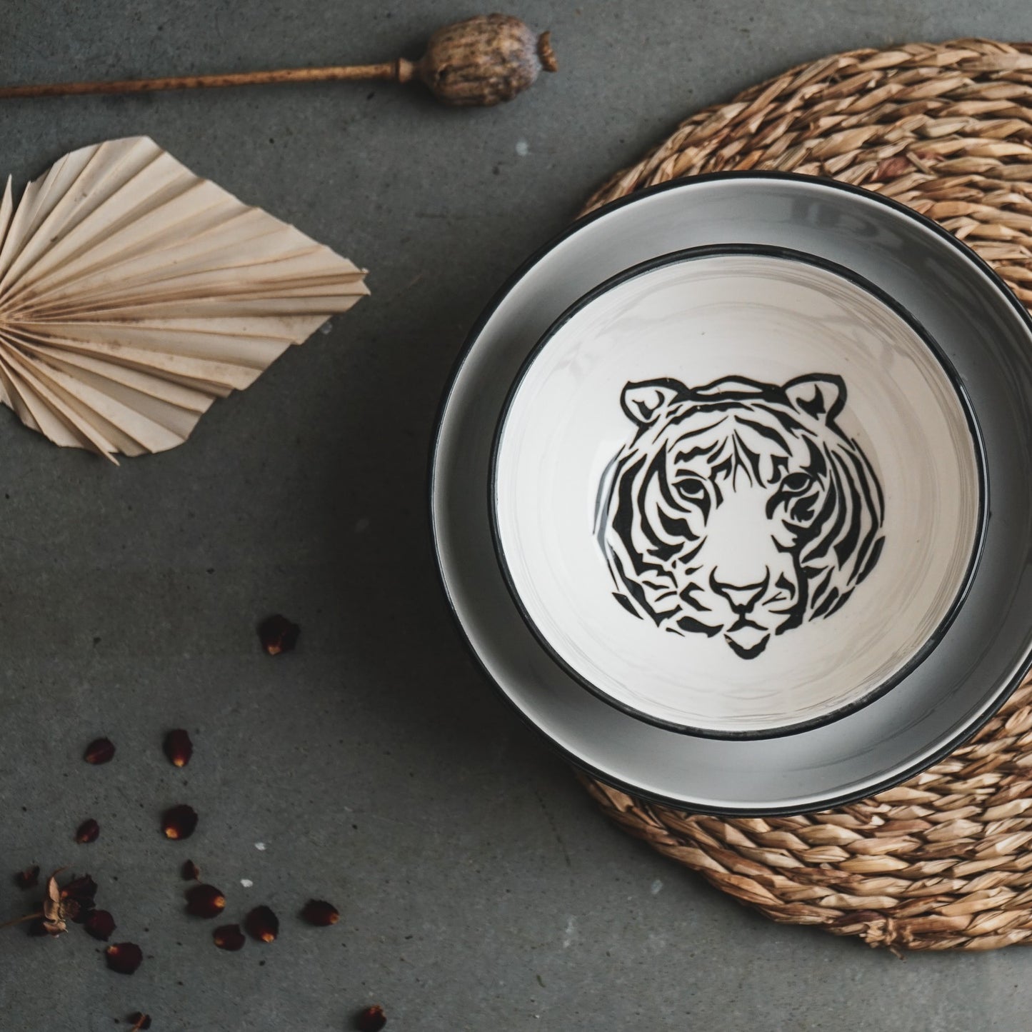 HV Bowl Mr Tiger Ø 20 cm