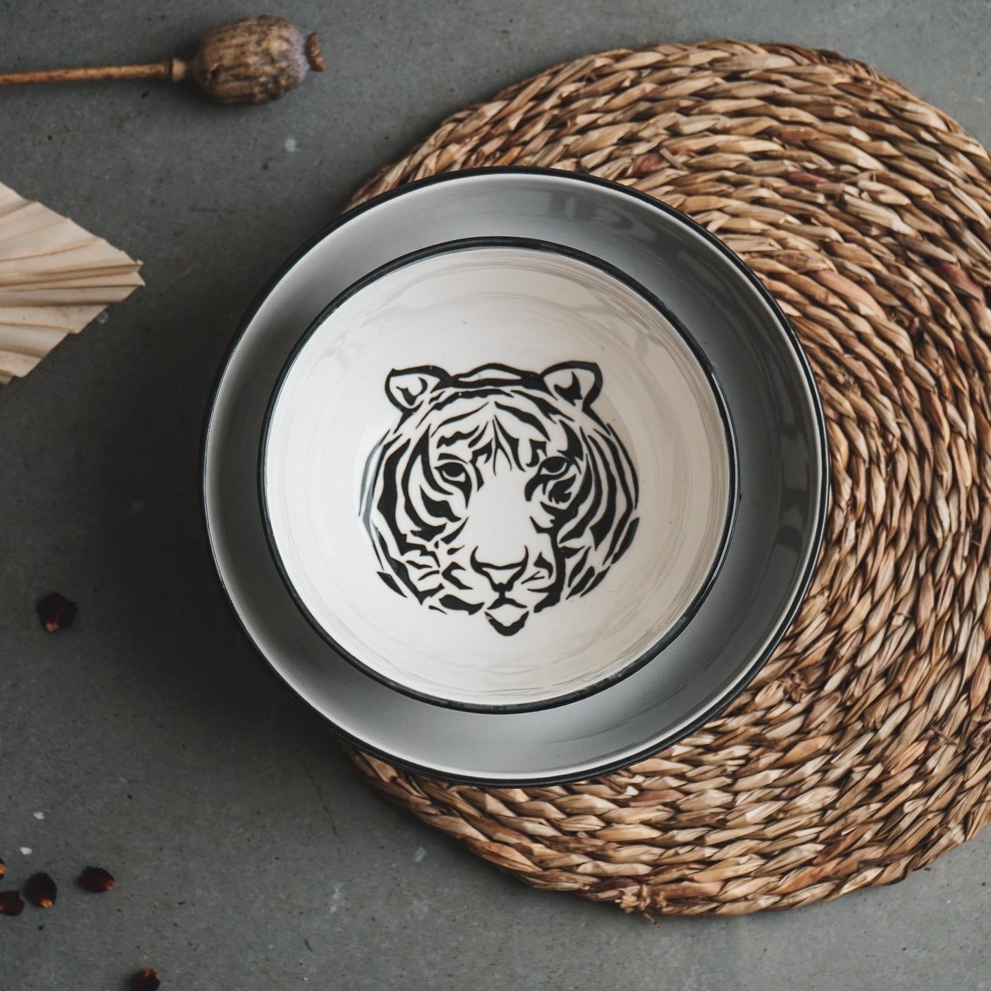 HV Bowl Mr Tiger Ø 15 cm
