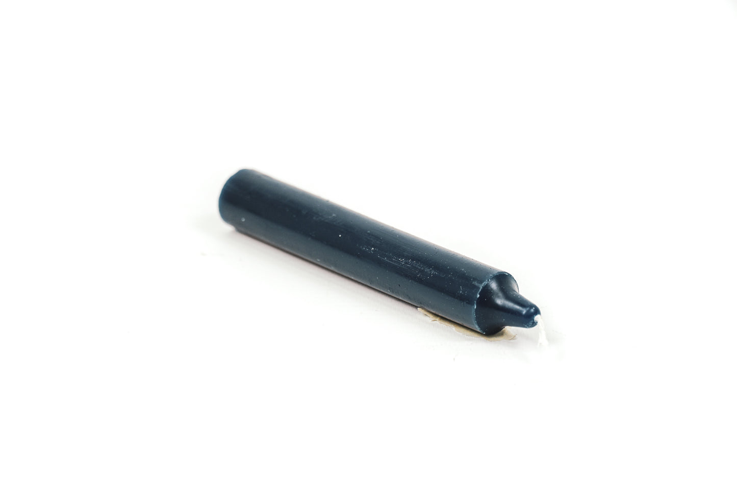 HV Candles 6 pcs - Dark Blue 2,3x14cm
