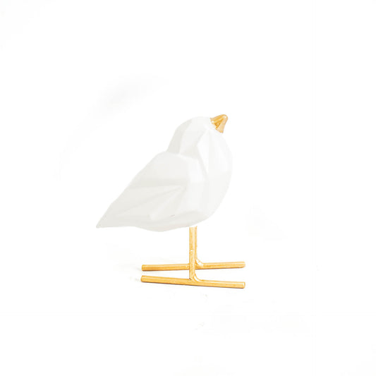 Housevitamin Love Bird - White - 7x13x9cm