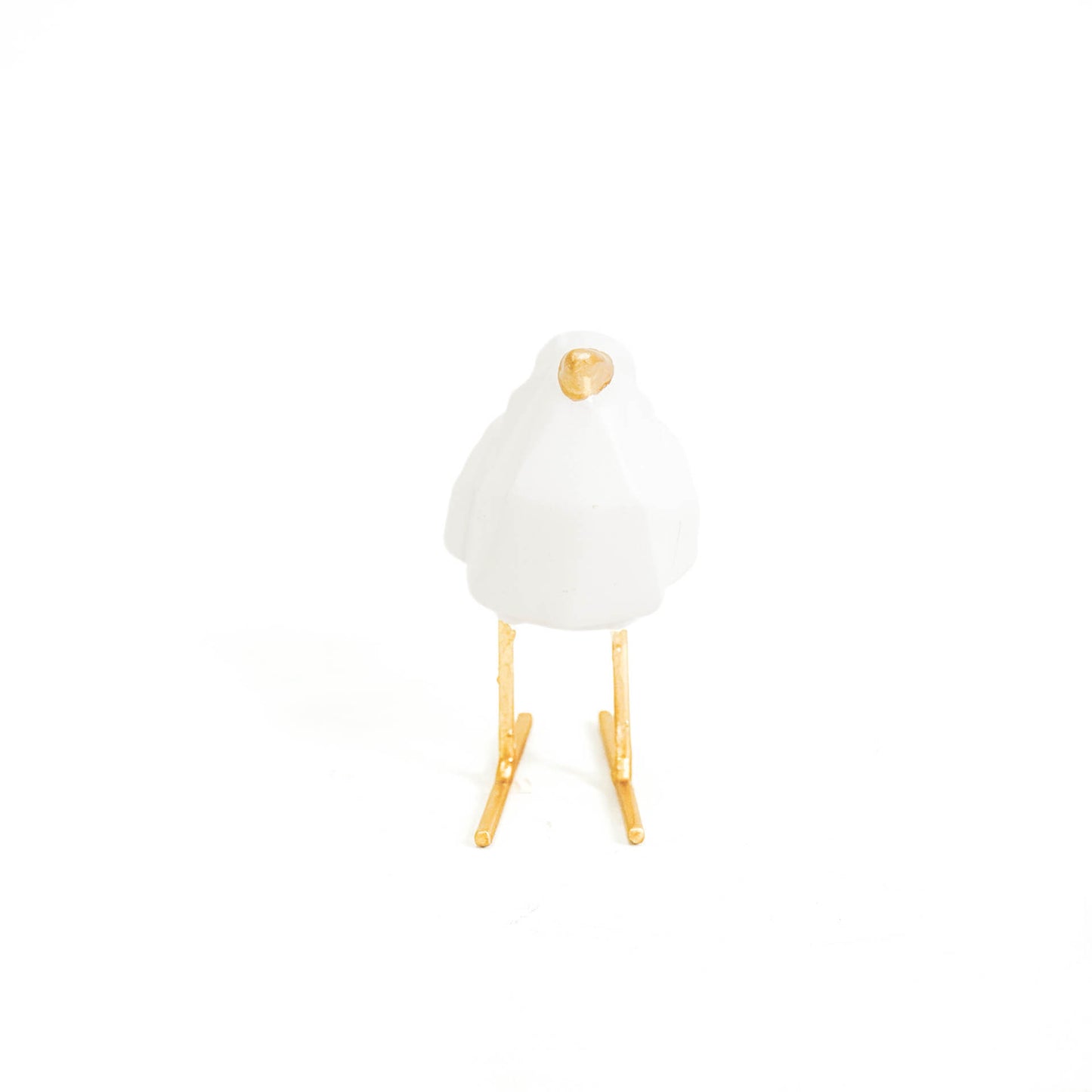 HV Love Bird White 7x13x9 cm