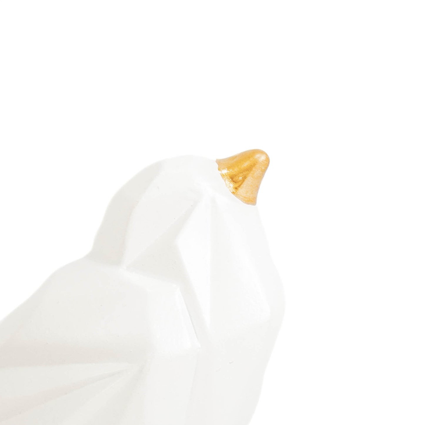 HV Love Bird White 7x13x9 cm