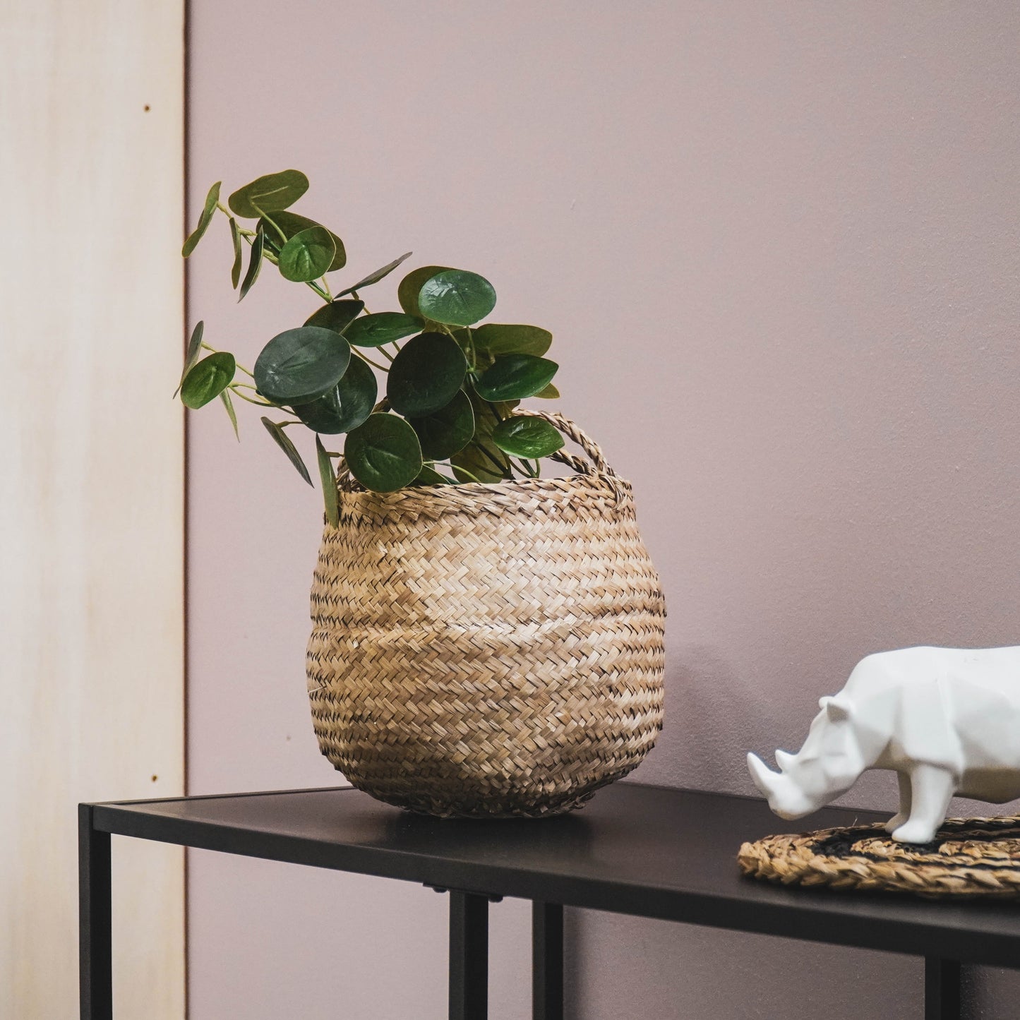 HV Plant Long Bush - Eucalyptus - 10x16x65cm