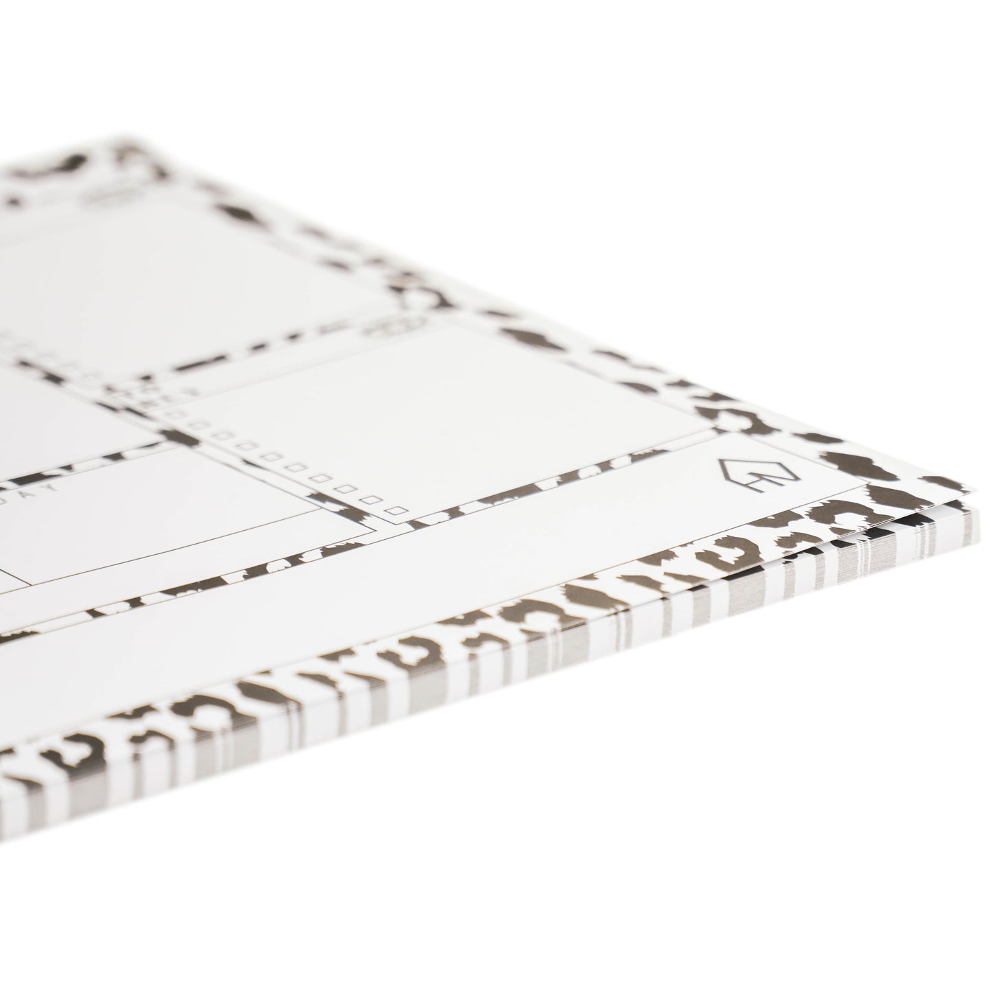 HV Weekly planner - Panter - A4
