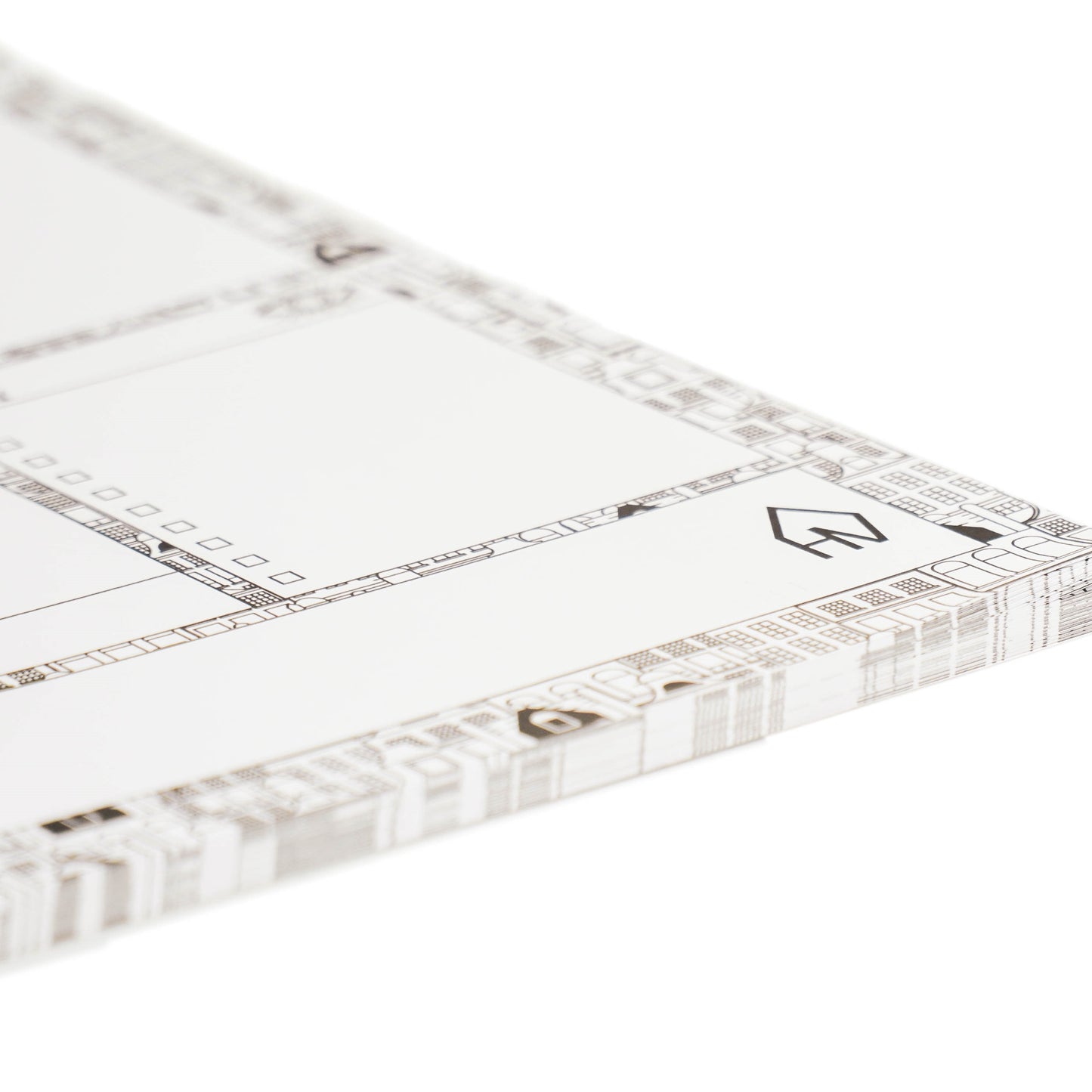 HV Weekly planner - Amsterdams - A4
