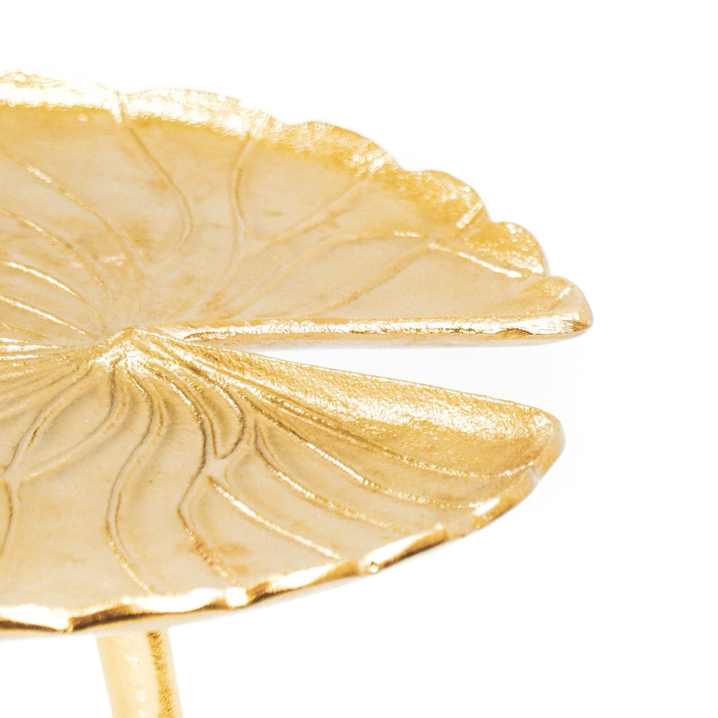 HV Table Lilly Gold - 40x40x38cm