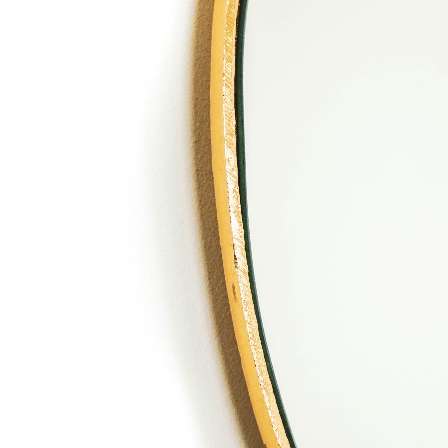 HV Fuck Perfect Mirror - Gold - 30x27cm