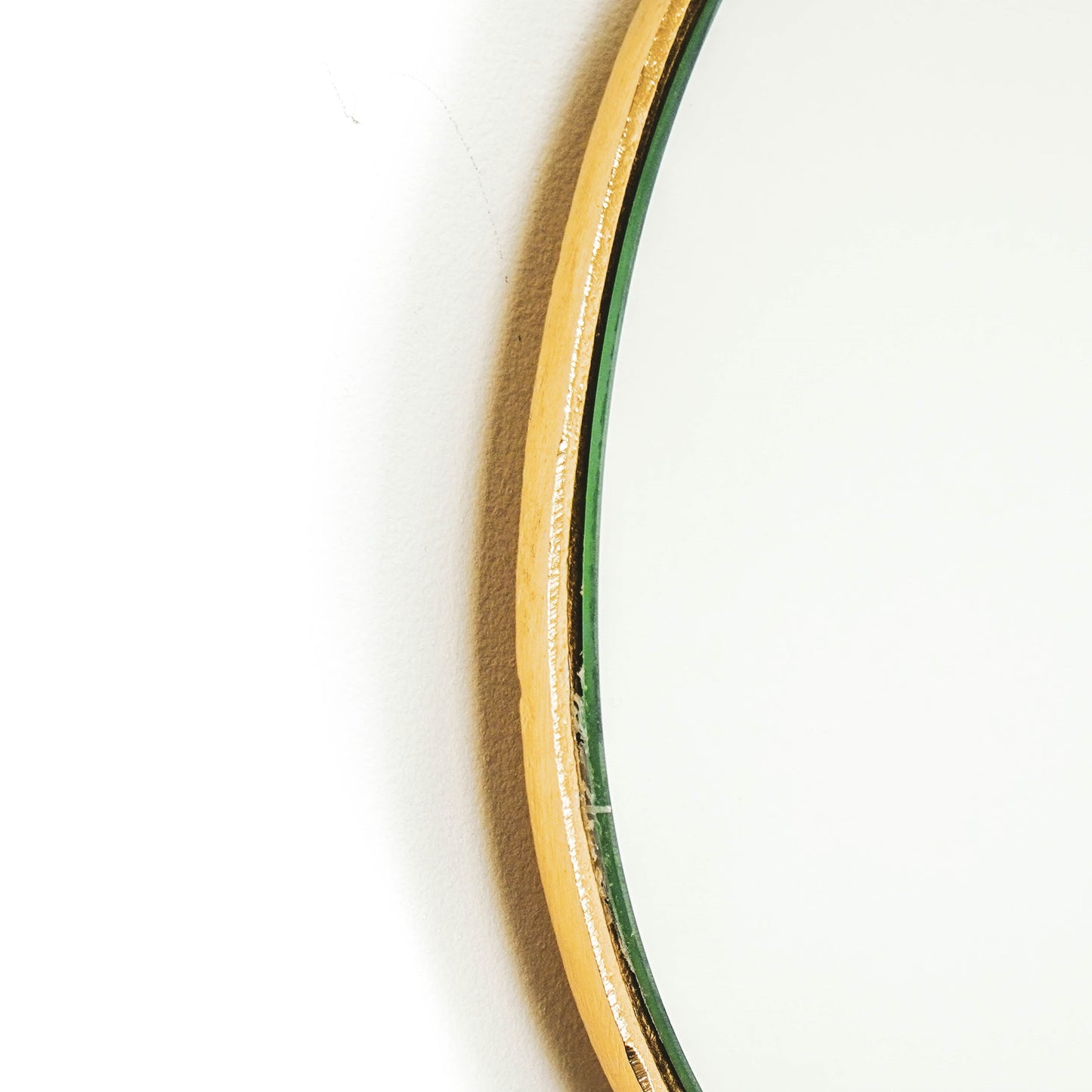HV Fuck Perfect Mirror - Gold - 21x19cm
