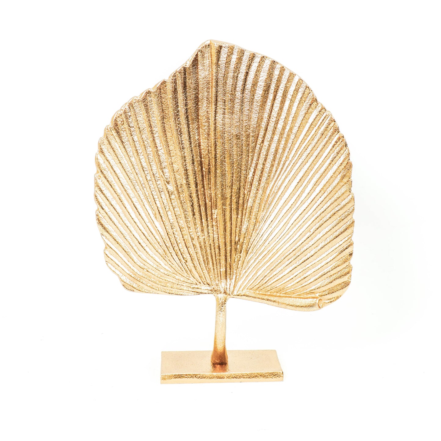 HV Golden Fern Leaf - 25x6x33cm