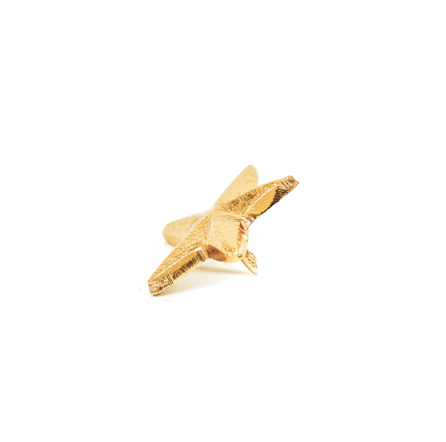 HV Candle Pins - Star - Gold - 5x5x2cm