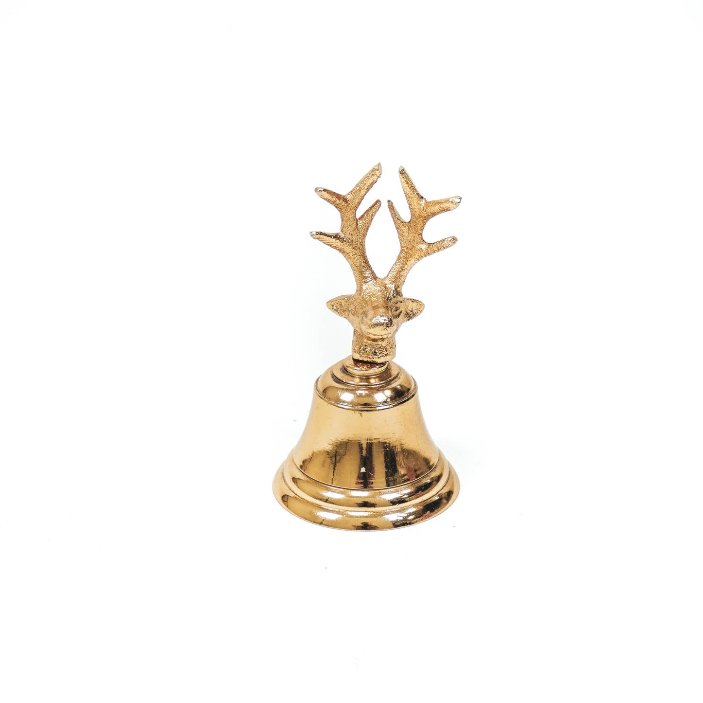 HV Butler Bel Rendier - Goud- 4,5x4,5x10