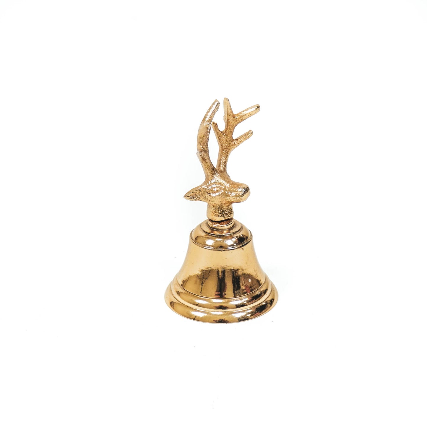 HV Butler Bel Rendier - Goud- 4,5x4,5x10