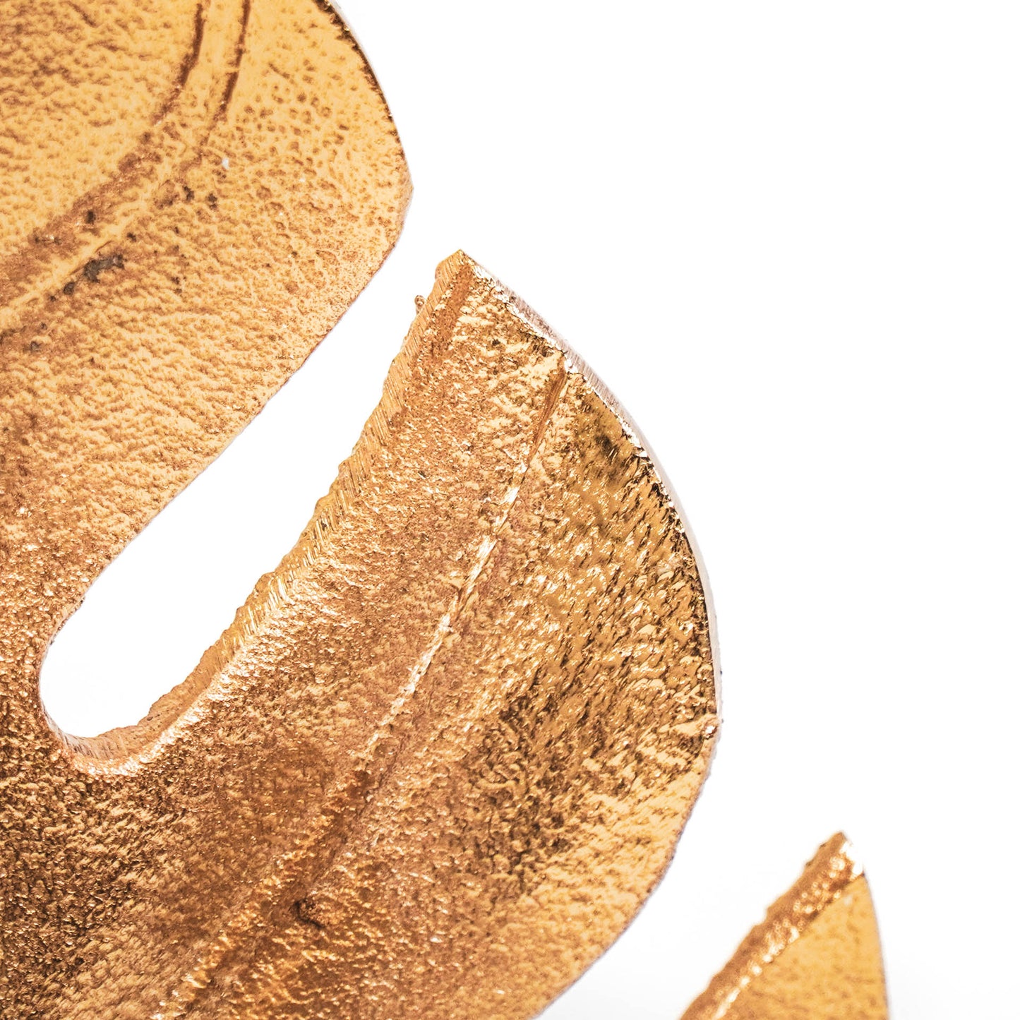HV Golden Leaf - Standing - 23x7x39cm