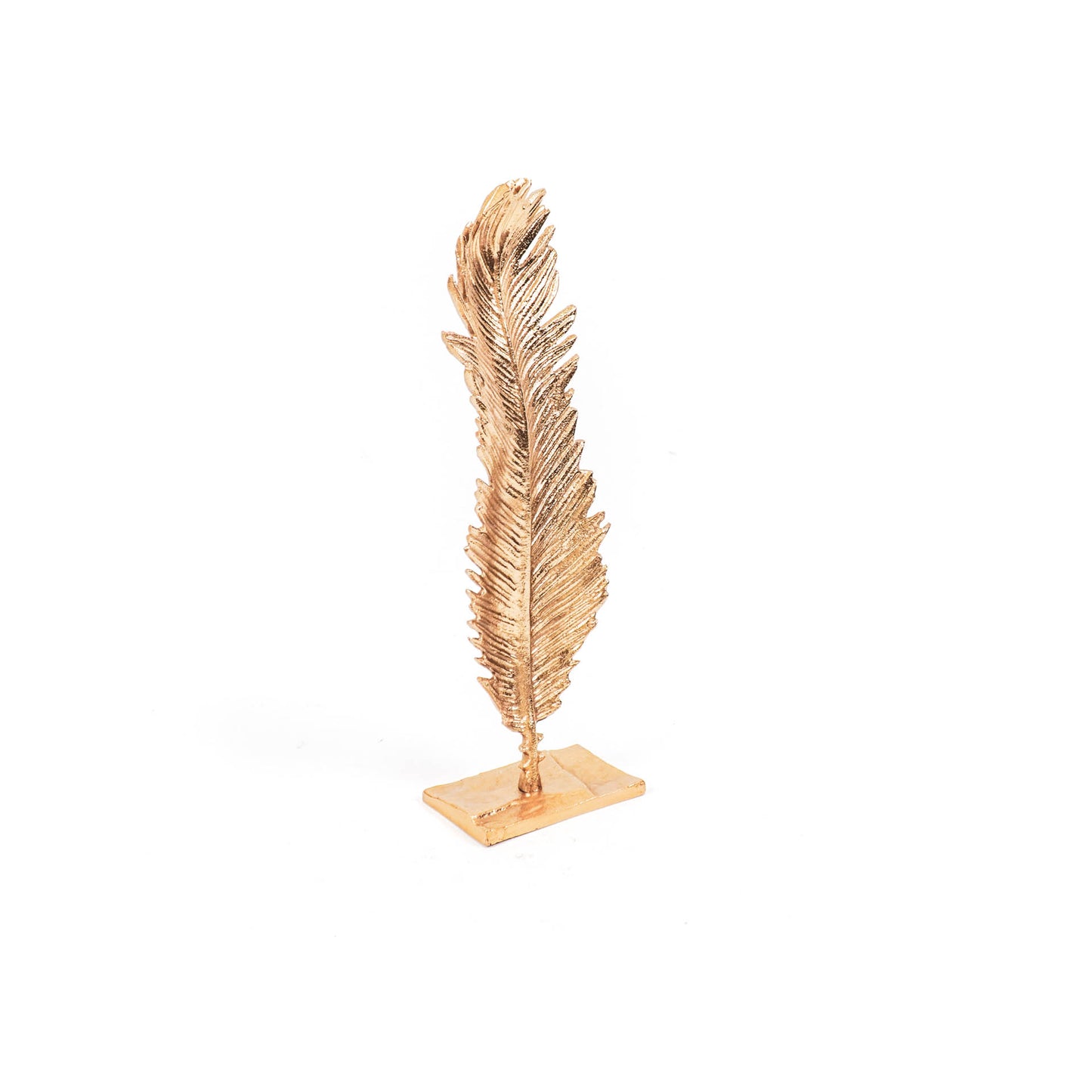 HV Golden Feather- Standing- 15x9x47cm
