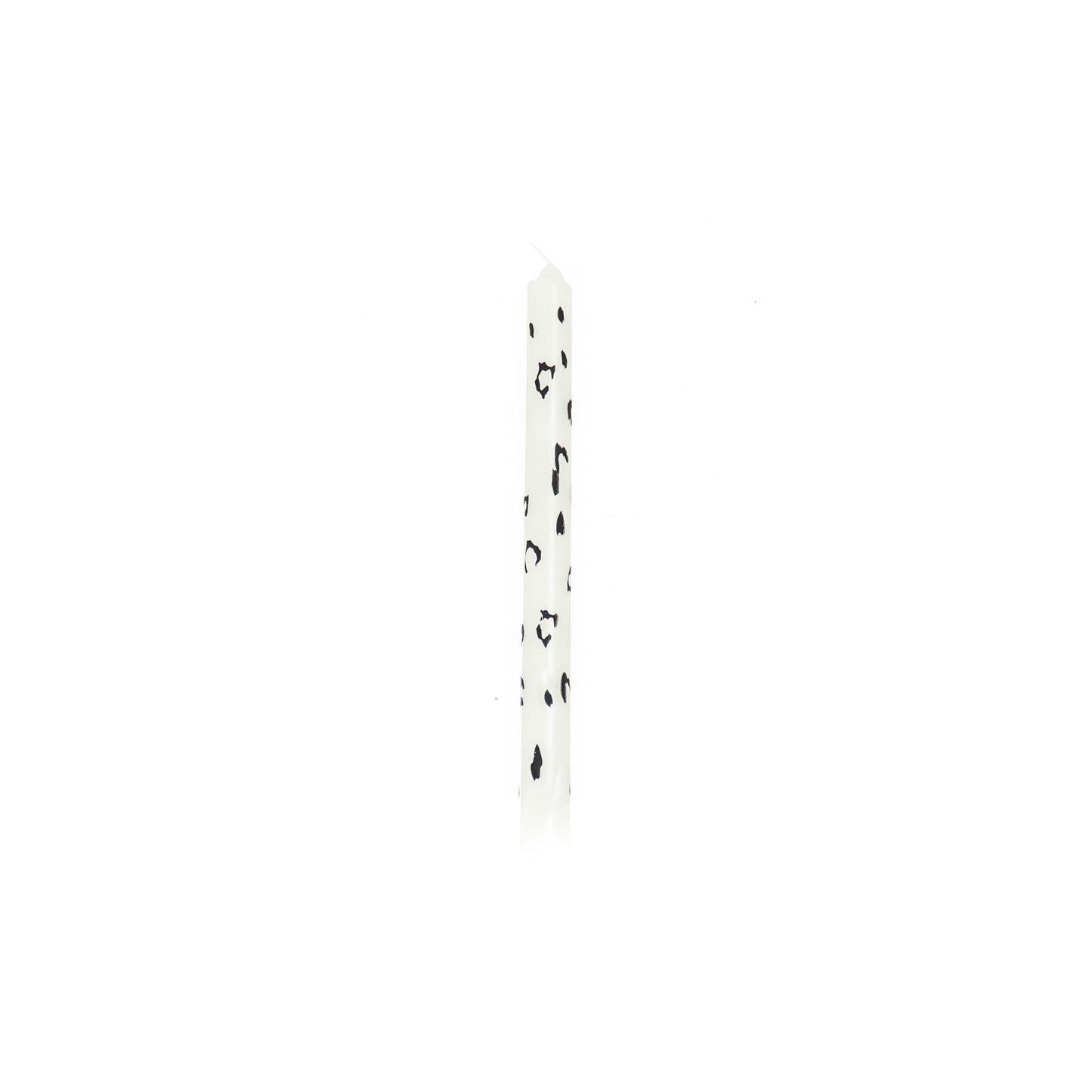HV 3 Candles White Panter - 2x25cm