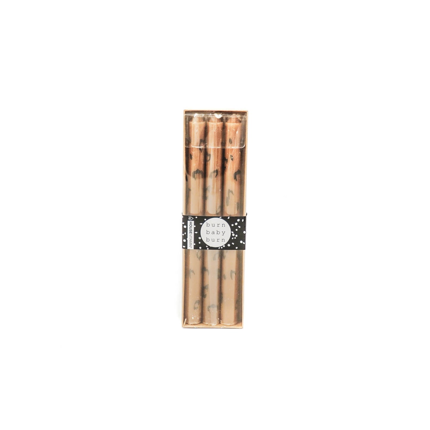 HV 3 Candles Panter - 2x25cm