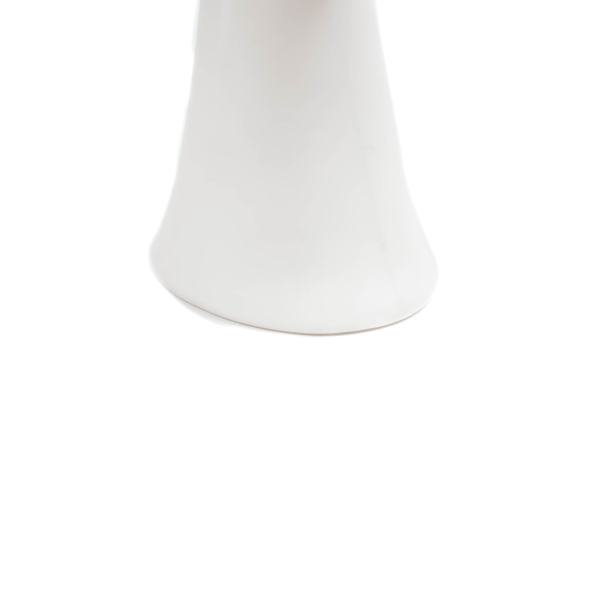 Ledlight - Angel - Ceramics - White - 9x6x16,5cm