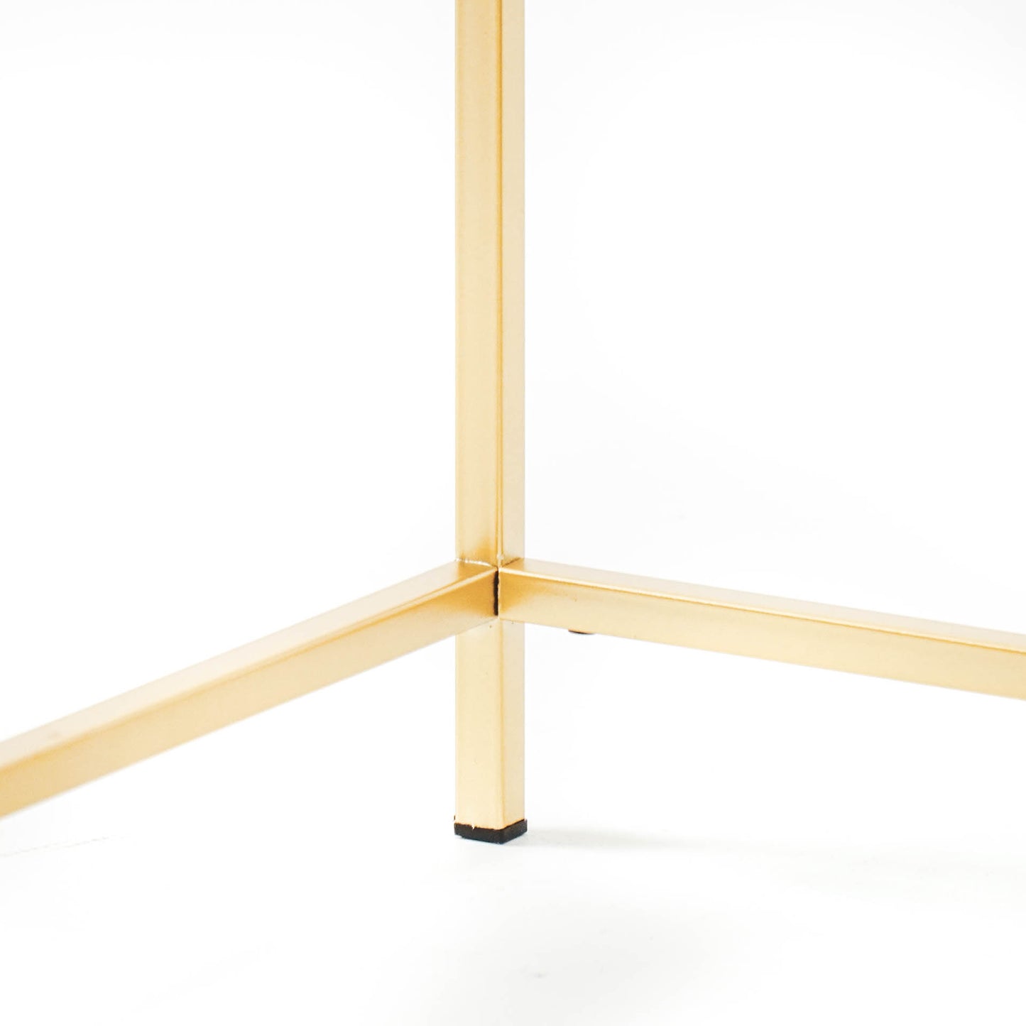 HV Side Table Gold - 45x45x60cm