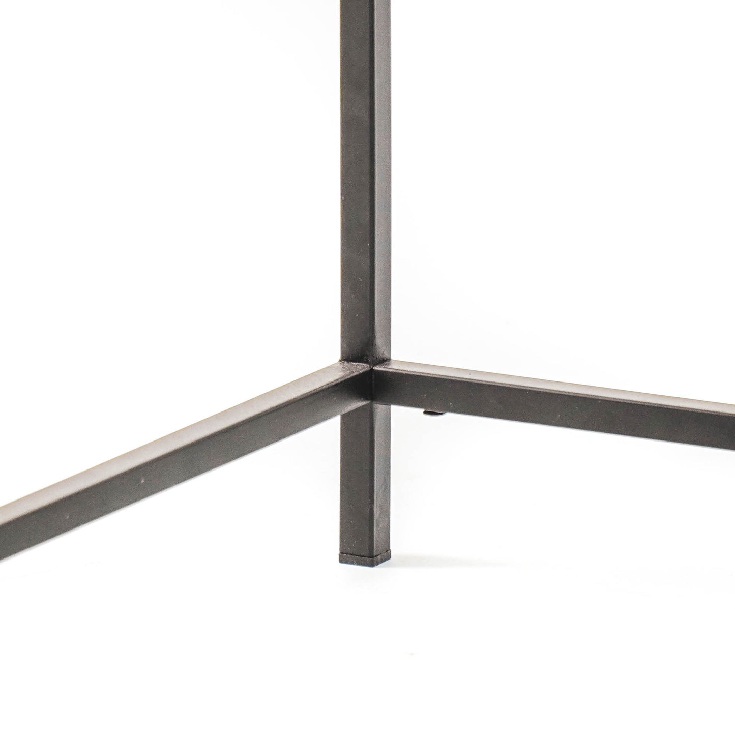 HV Side Table Black - 45x45x60cm