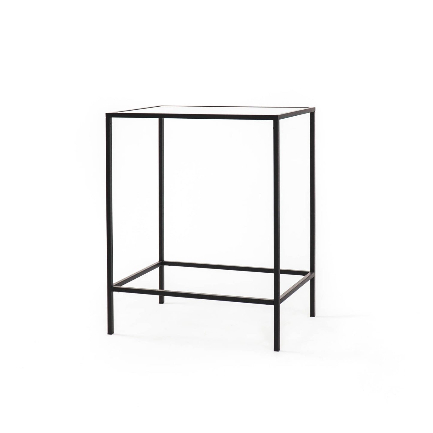 HV Sidetable - Black - 50x30x60cm