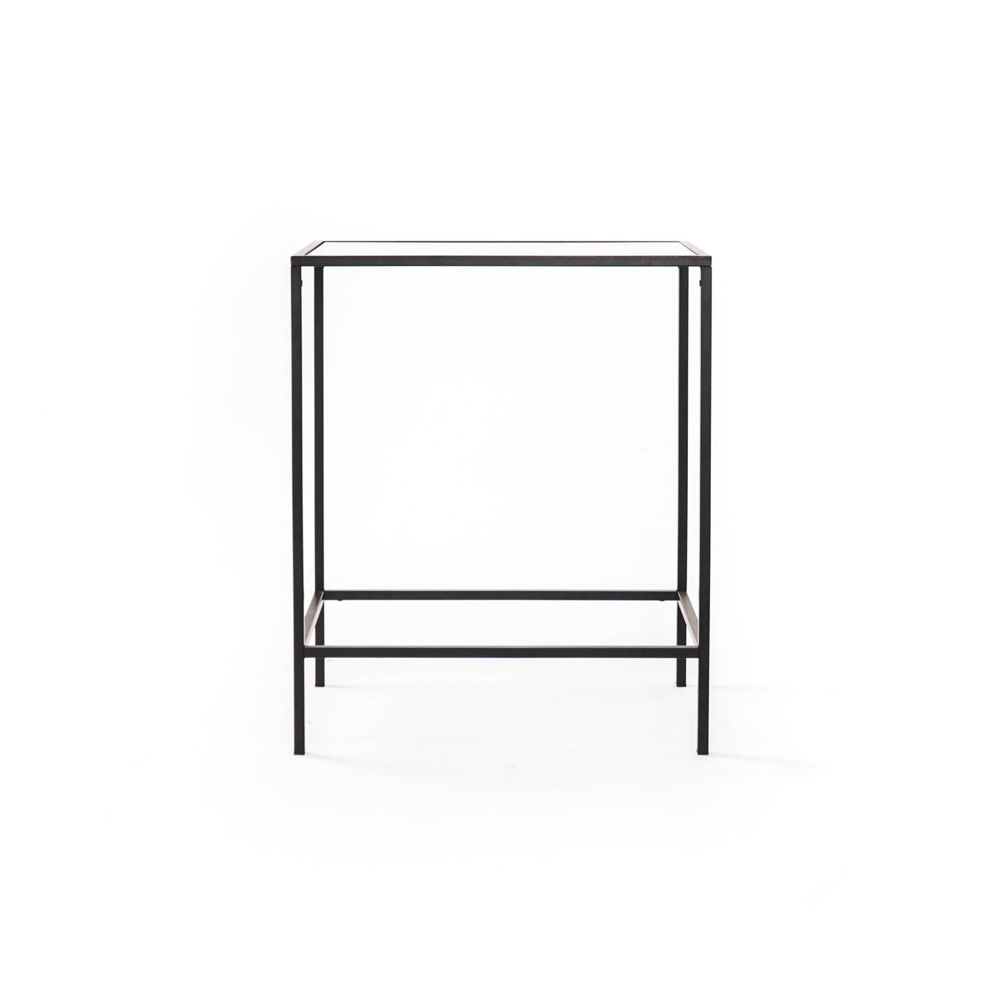 HV Sidetable - Black - 50x30x60cm