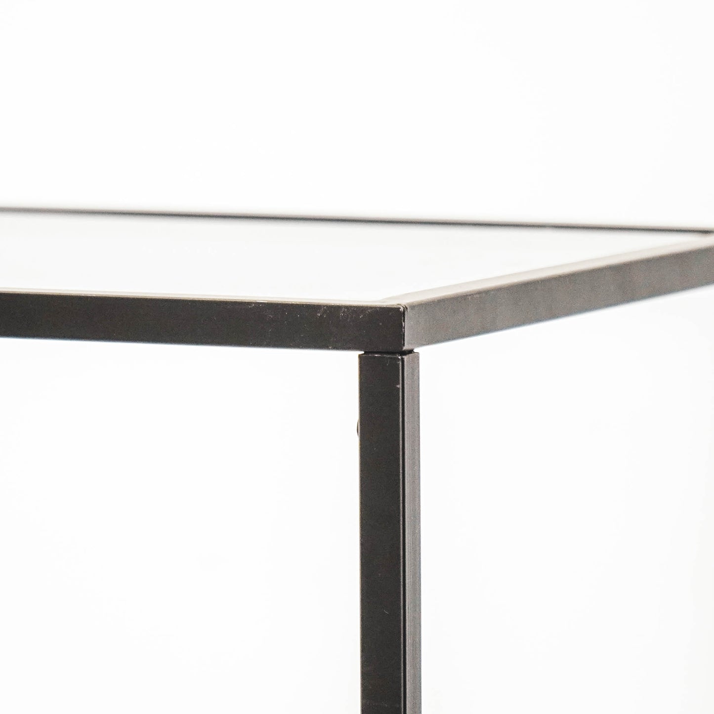 HV Sidetable - Black - 50x30x60cm