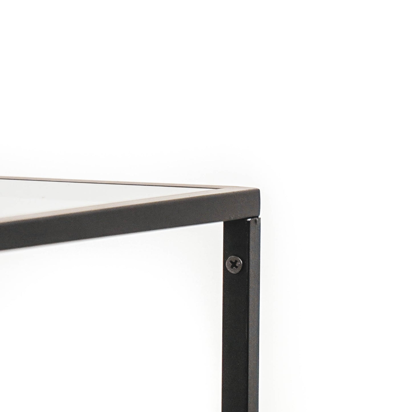 HV Sidetable - Black- 45x45x60cm
