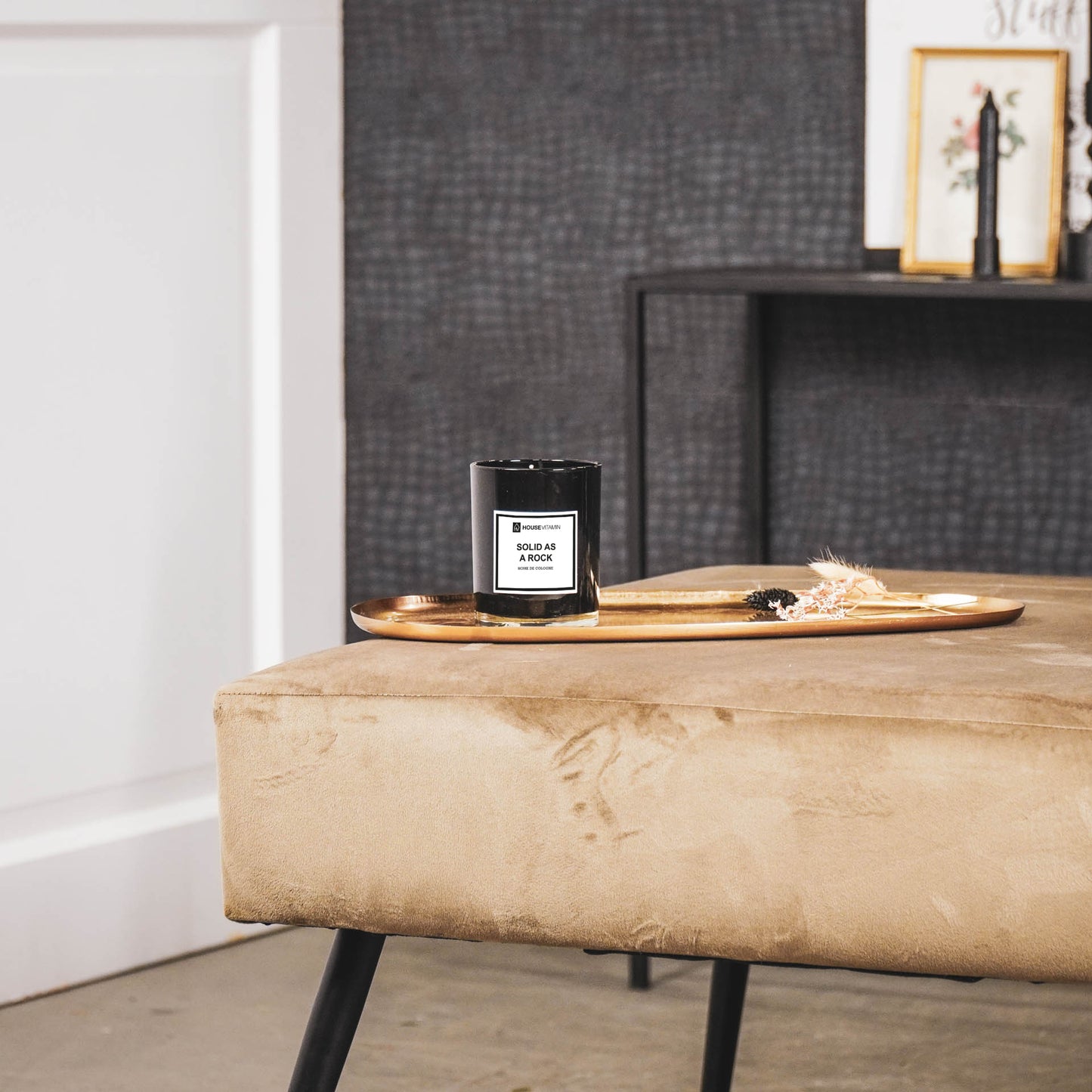 HV Home de Cologne - Scented Candles Mix Assorti - 250 g