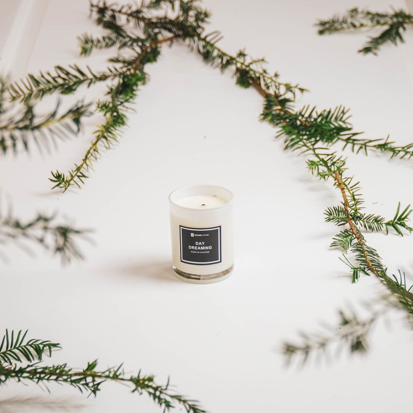 HV Home de Cologne - Scented Candles Mix Assorti - 250 g