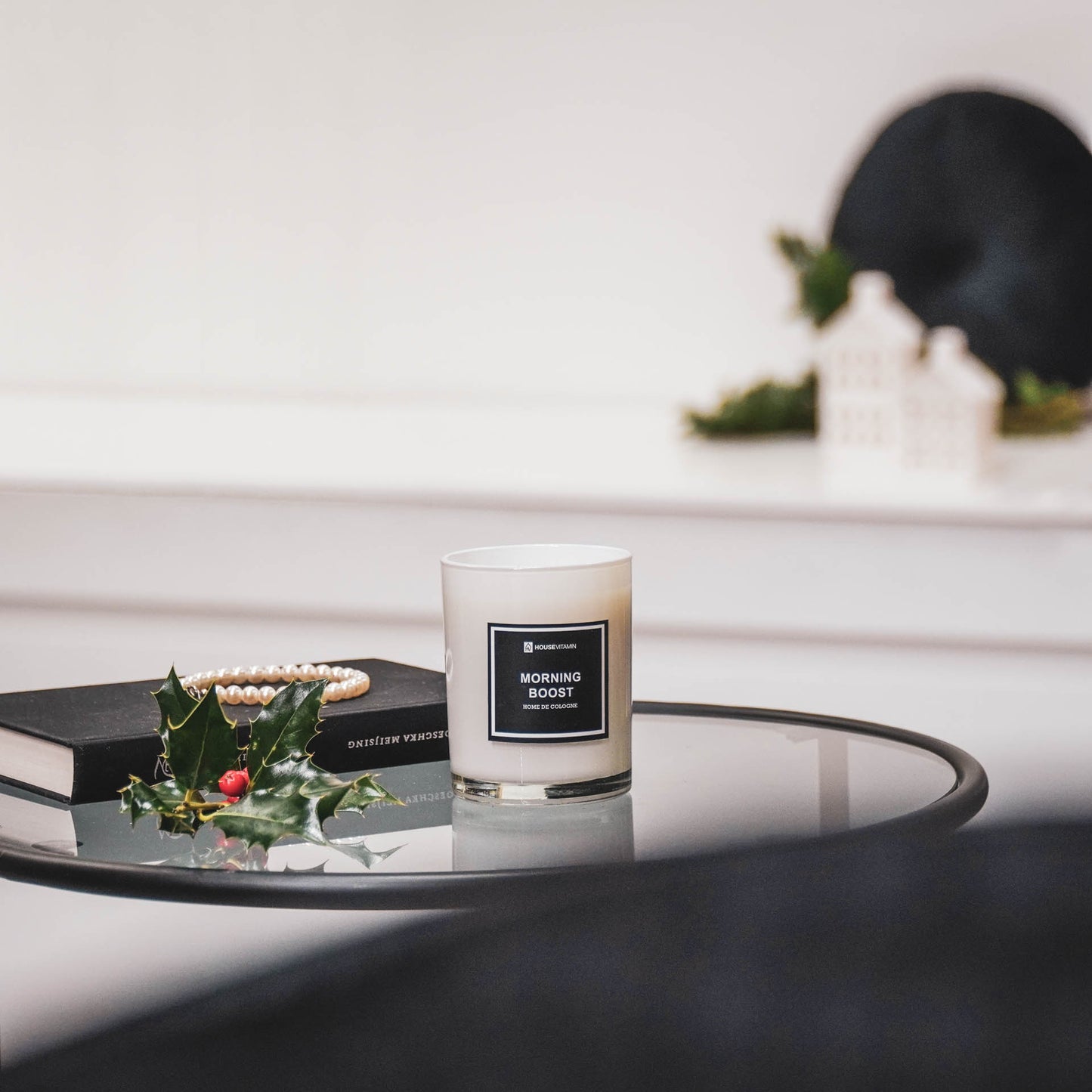 HV Home de Cologne - Scented Candles Mix Assorti - 250 g