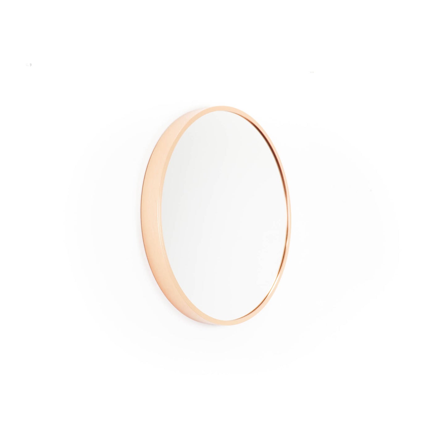 HV Round Mirror - Gold - Ø40cm