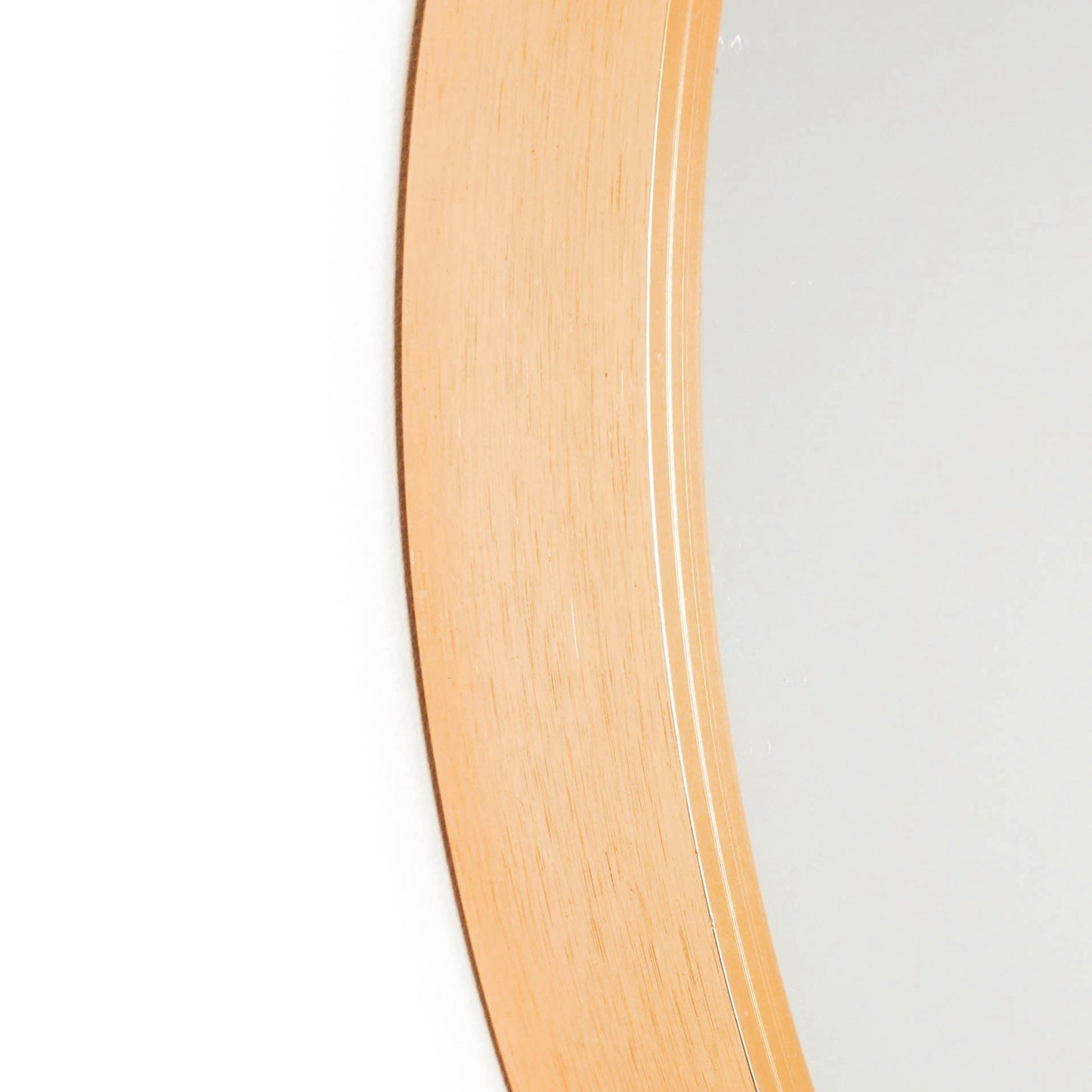 HV Round Mirror - Gold - Ø40cm