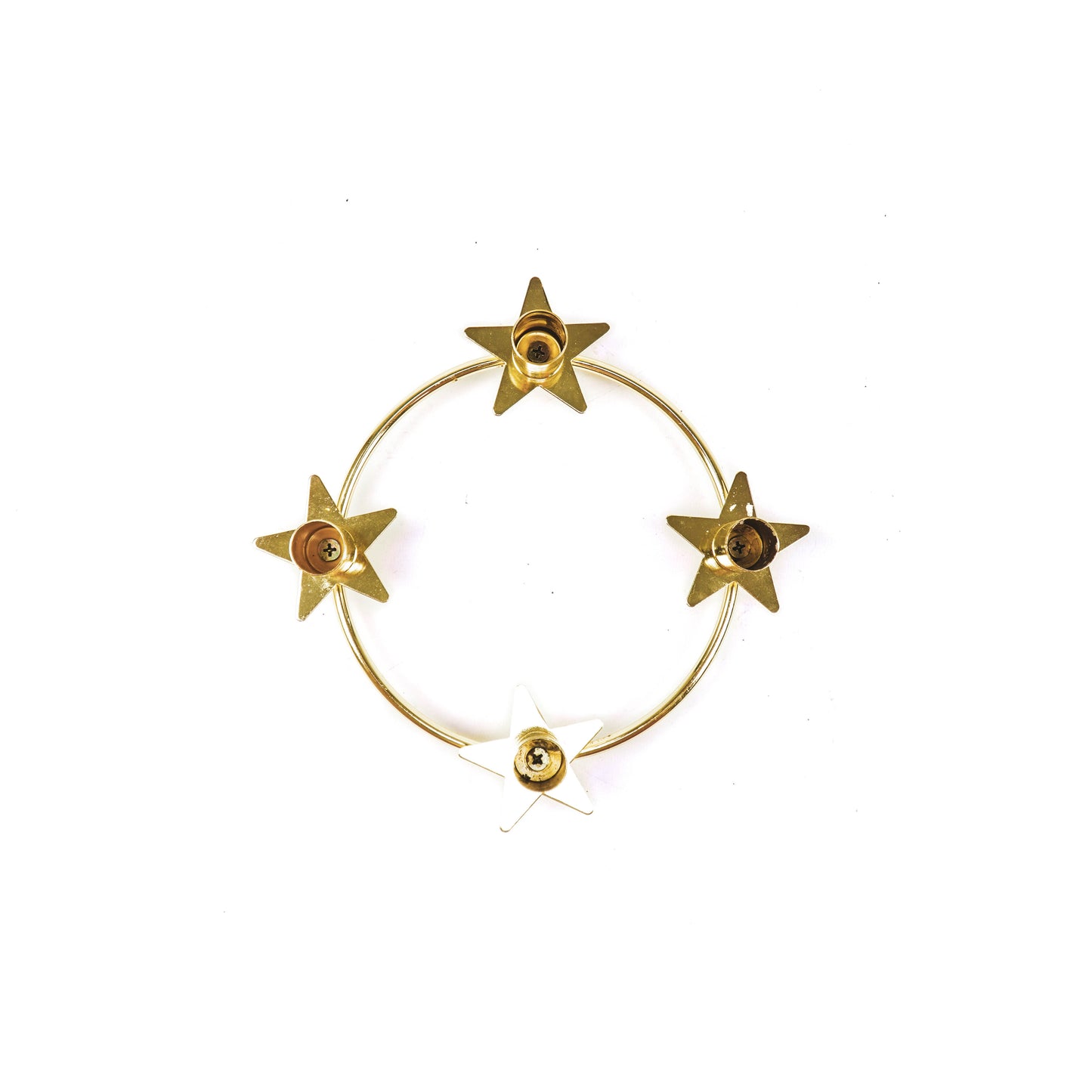 HV Starlight Candleholder - Gold - 4 arms