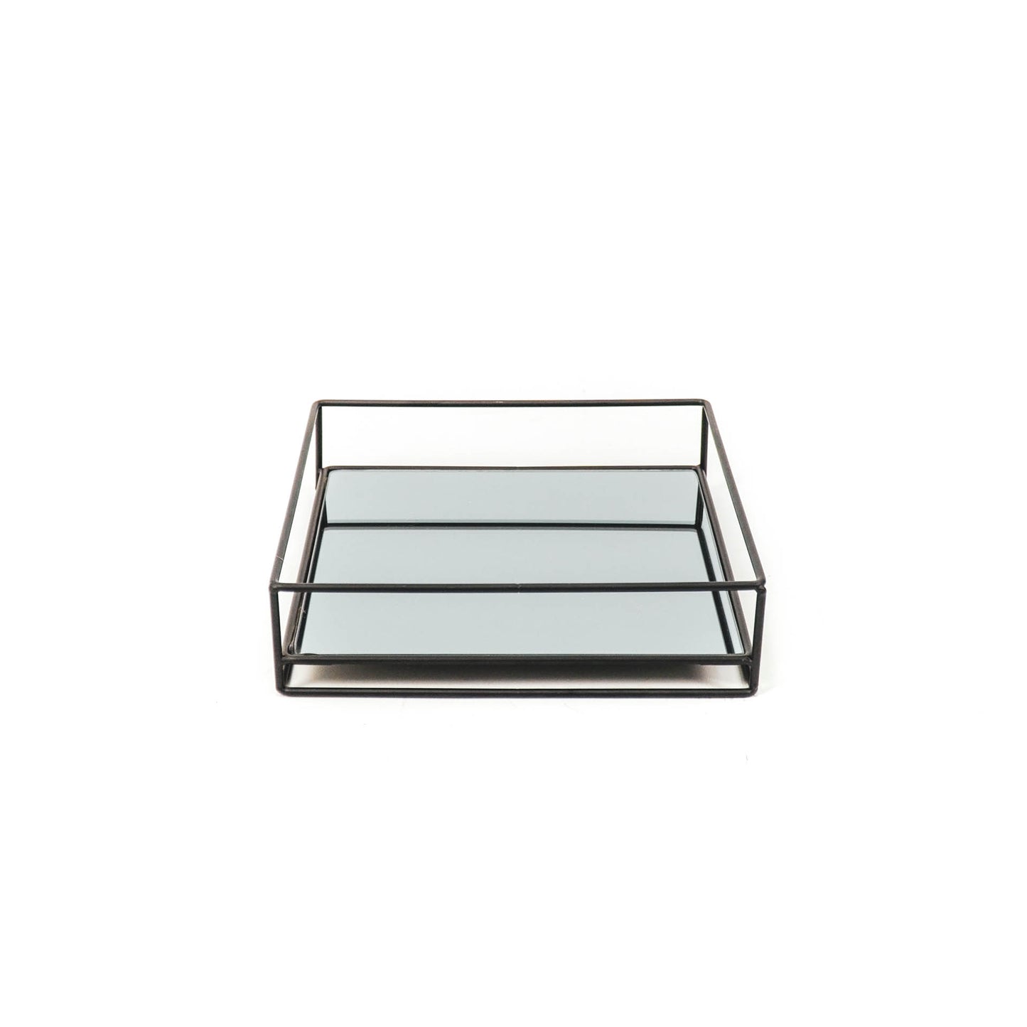 HV Mirror Tray Square - 26x26x7cm
