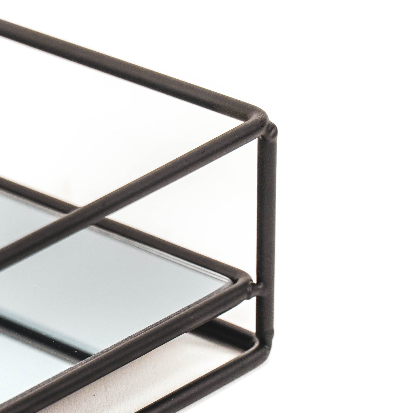 HV Mirror Tray Square - 26x26x7cm